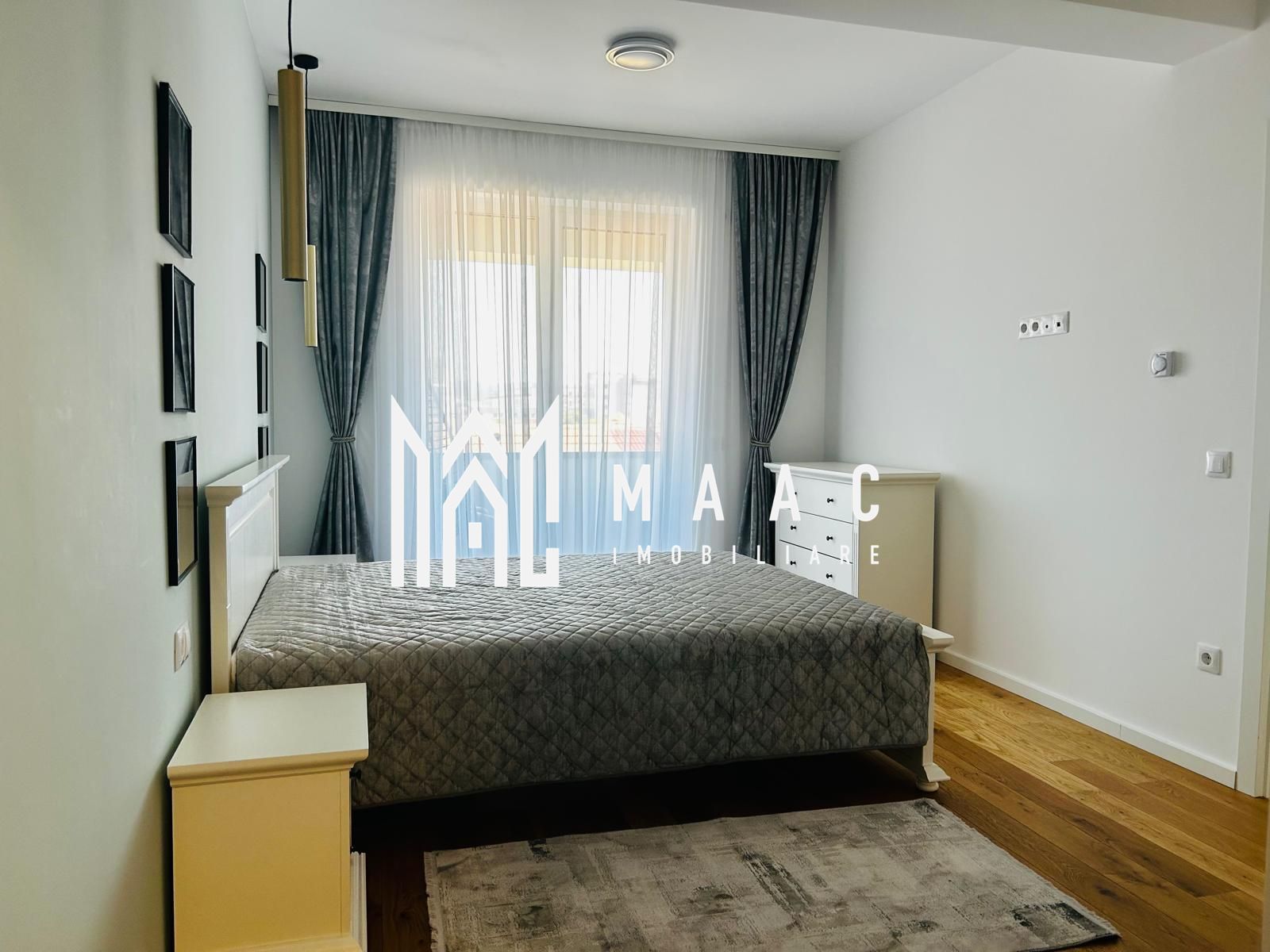 Apartament 3 camere de închiriat | Sibiu, Lazaret | prima chirie — fotografia 5