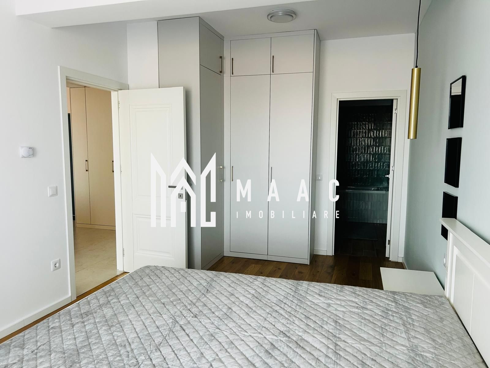 Apartament 3 camere de închiriat | Sibiu, Lazaret | prima chirie — fotografia 6