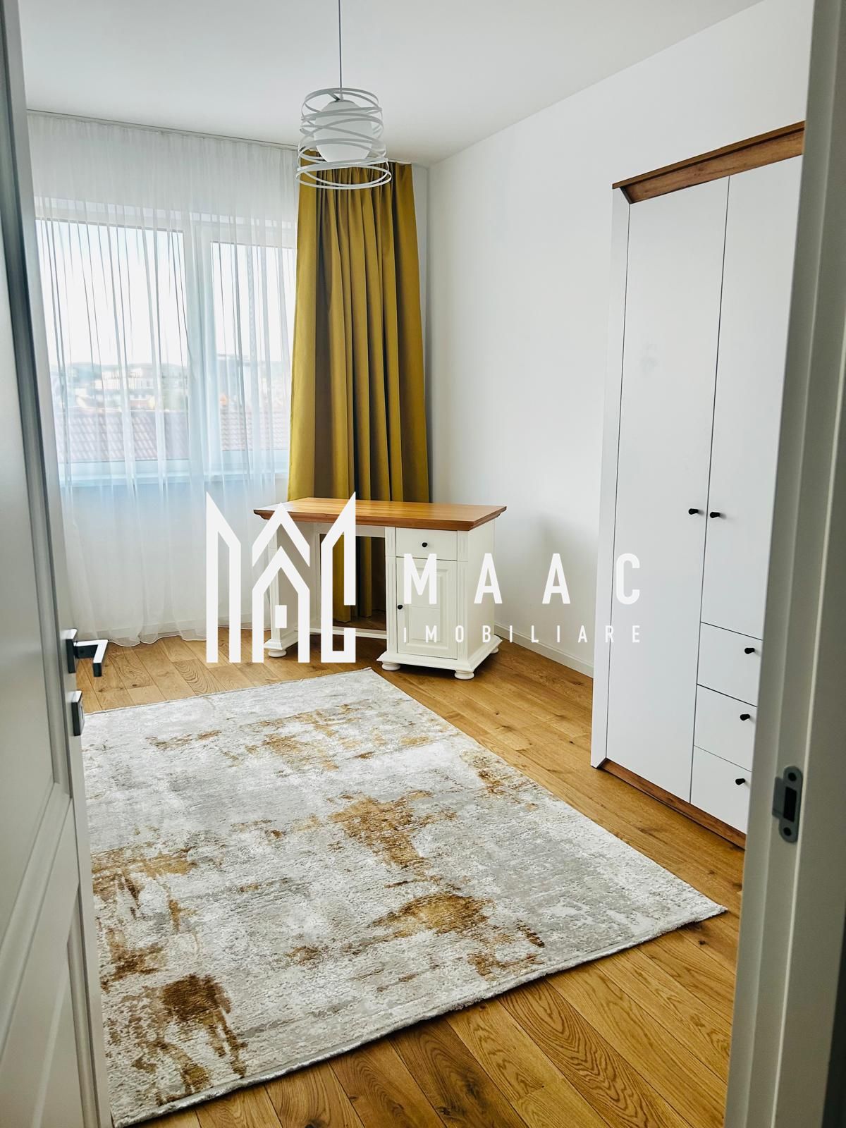 Apartament 3 camere de închiriat | Sibiu, Lazaret | prima chirie — fotografia 7