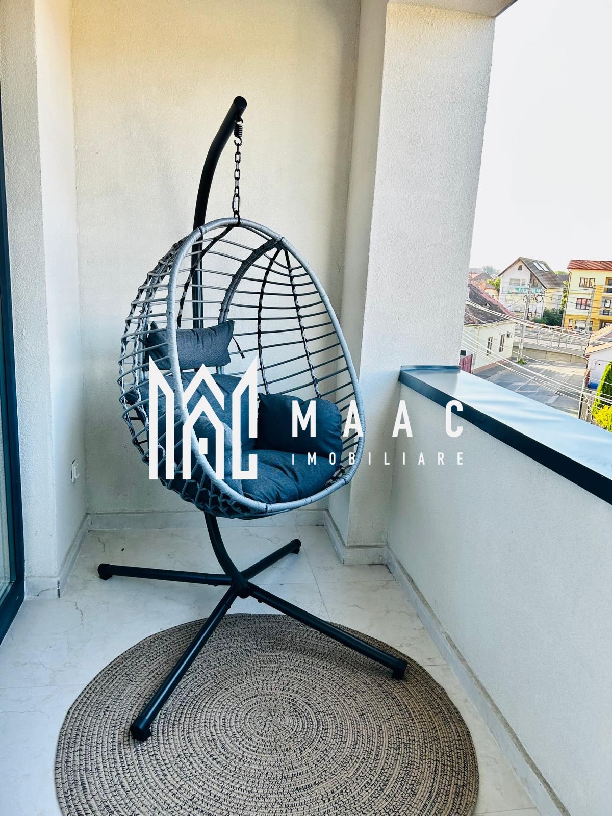 Apartament 3 camere de închiriat | Sibiu, Lazaret | prima chirie — fotografia 8