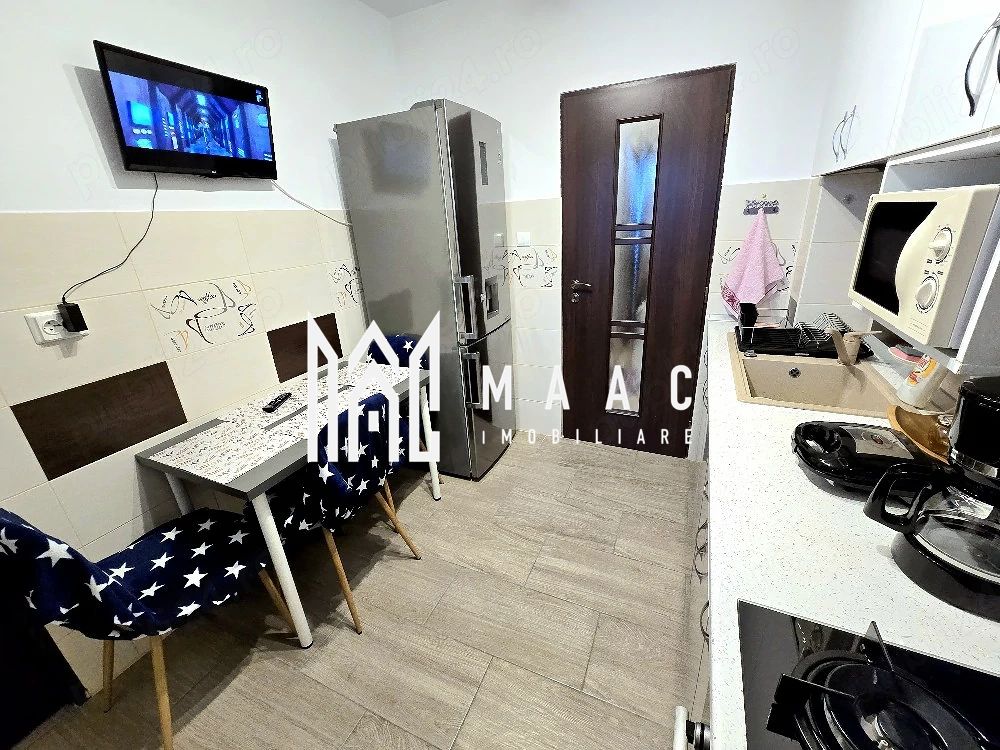 Apartament de închiriat Sibiu | Vasile Aaron | 2 camere | 54 mp — fotografia 4