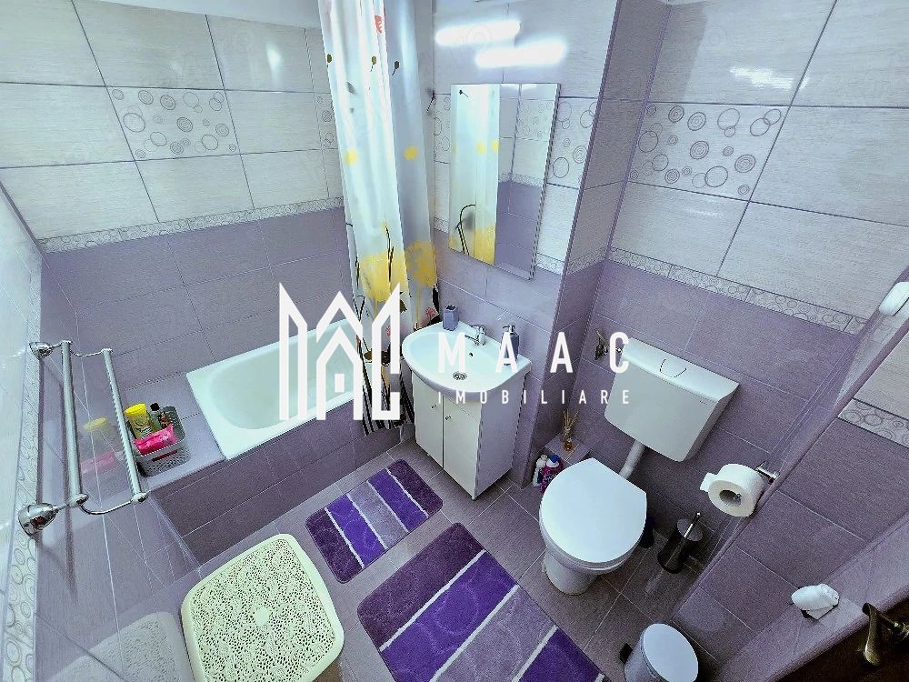 Apartament de închiriat Sibiu | Vasile Aaron | 2 camere | 54 mp — fotografia 5
