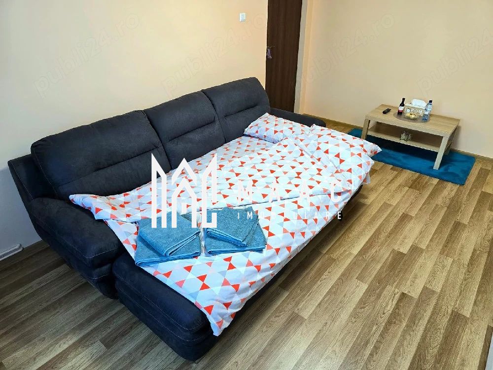 Apartament de închiriat Sibiu | Vasile Aaron | 2 camere | 54 mp — fotografia 6