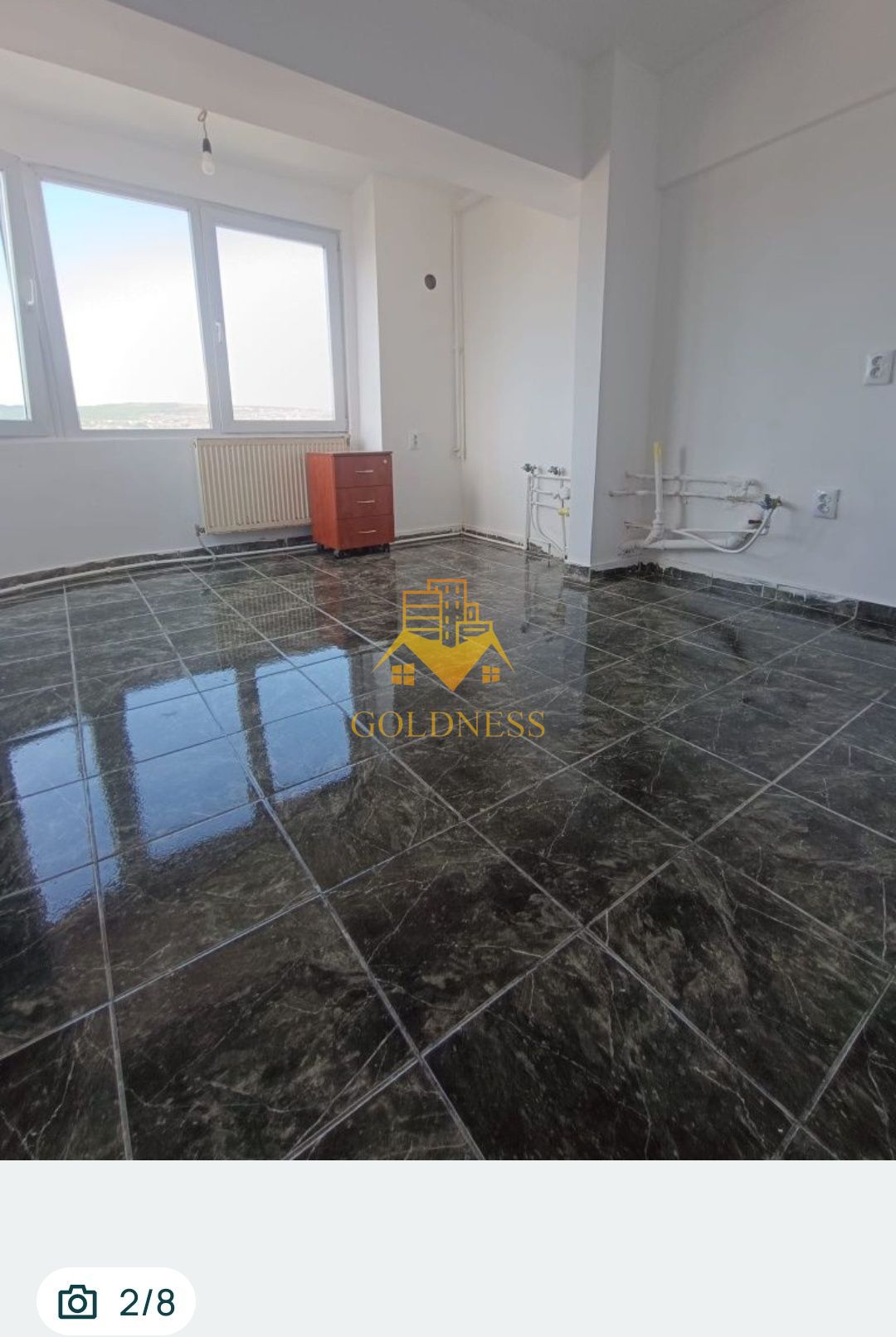 Oportunitate| 2800E/mp  Piata Marasti Fabricii Kaufland| Bloc cu lift. — fotografia 3