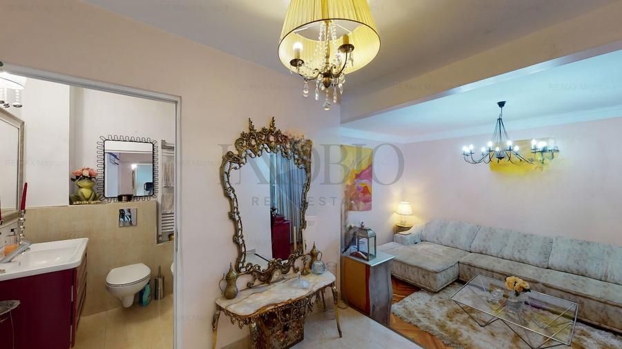 Vilă Renovata Unirii | 150 mp | 8 Camere | P+1+M — fotografia 4