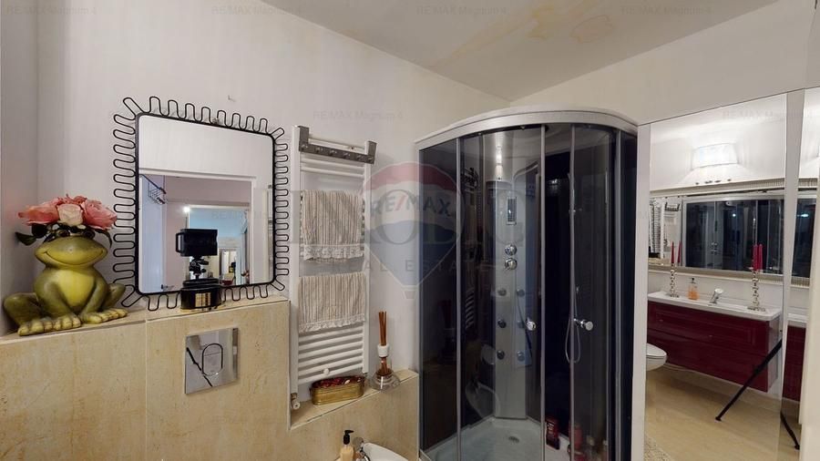 Vilă Renovata Unirii | 150 mp | 8 Camere | P+1+M — fotografia 5