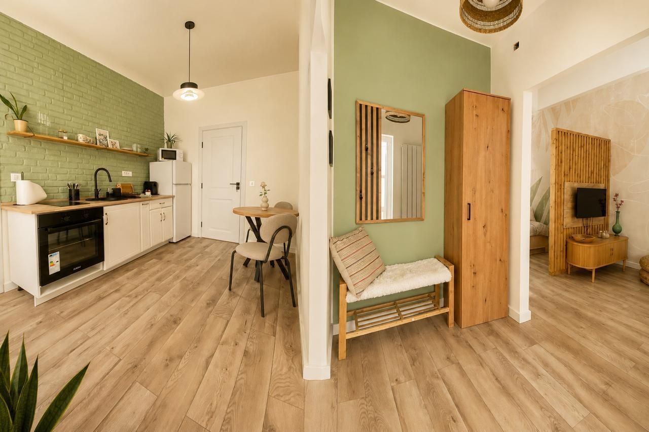 Apartament ultrafinisat I 1 camera I Ultracentral — fotografia 6