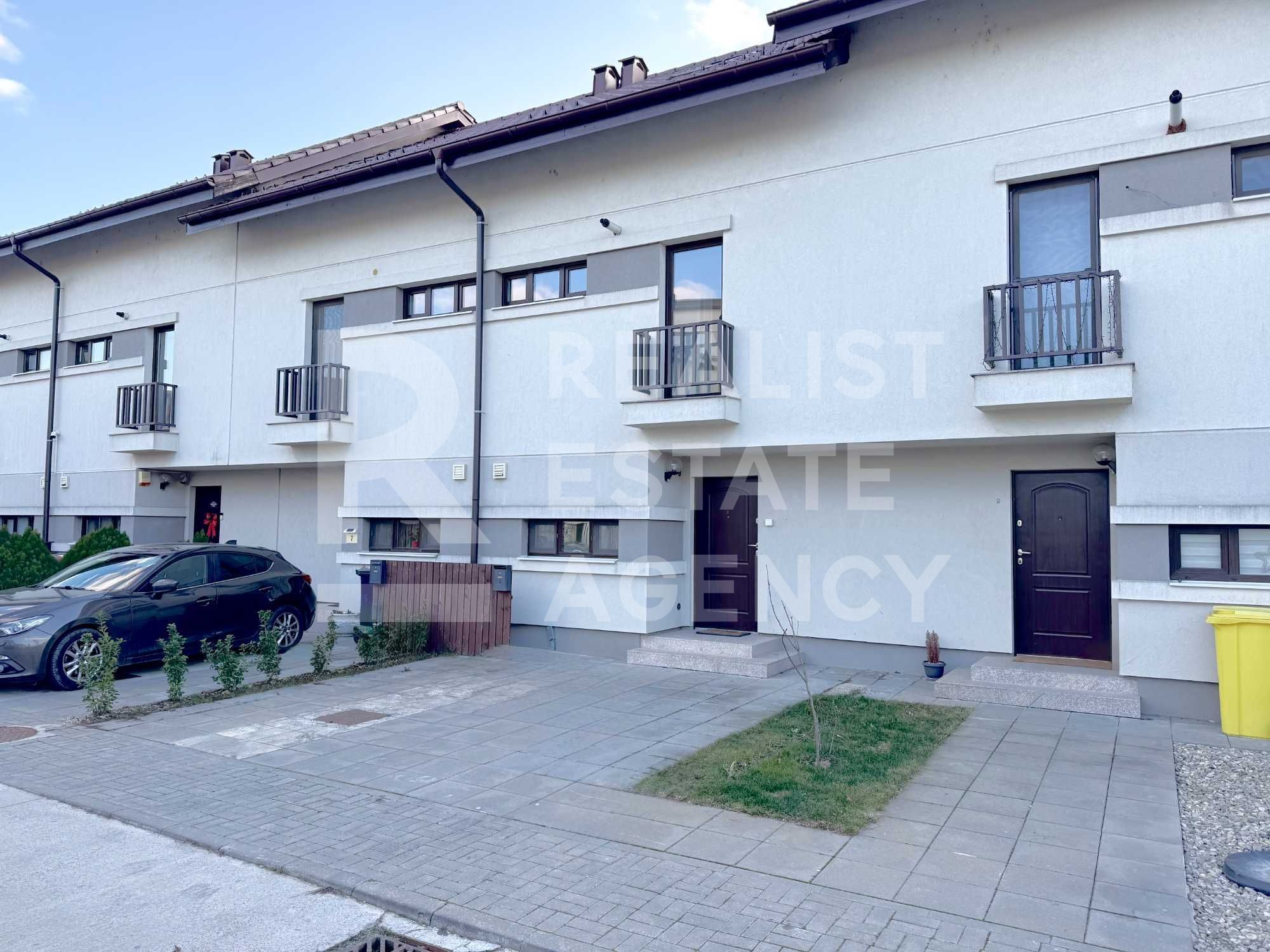 Casă de închiriat | Pipera | 3 camere | Curte proprie — fotografia 2