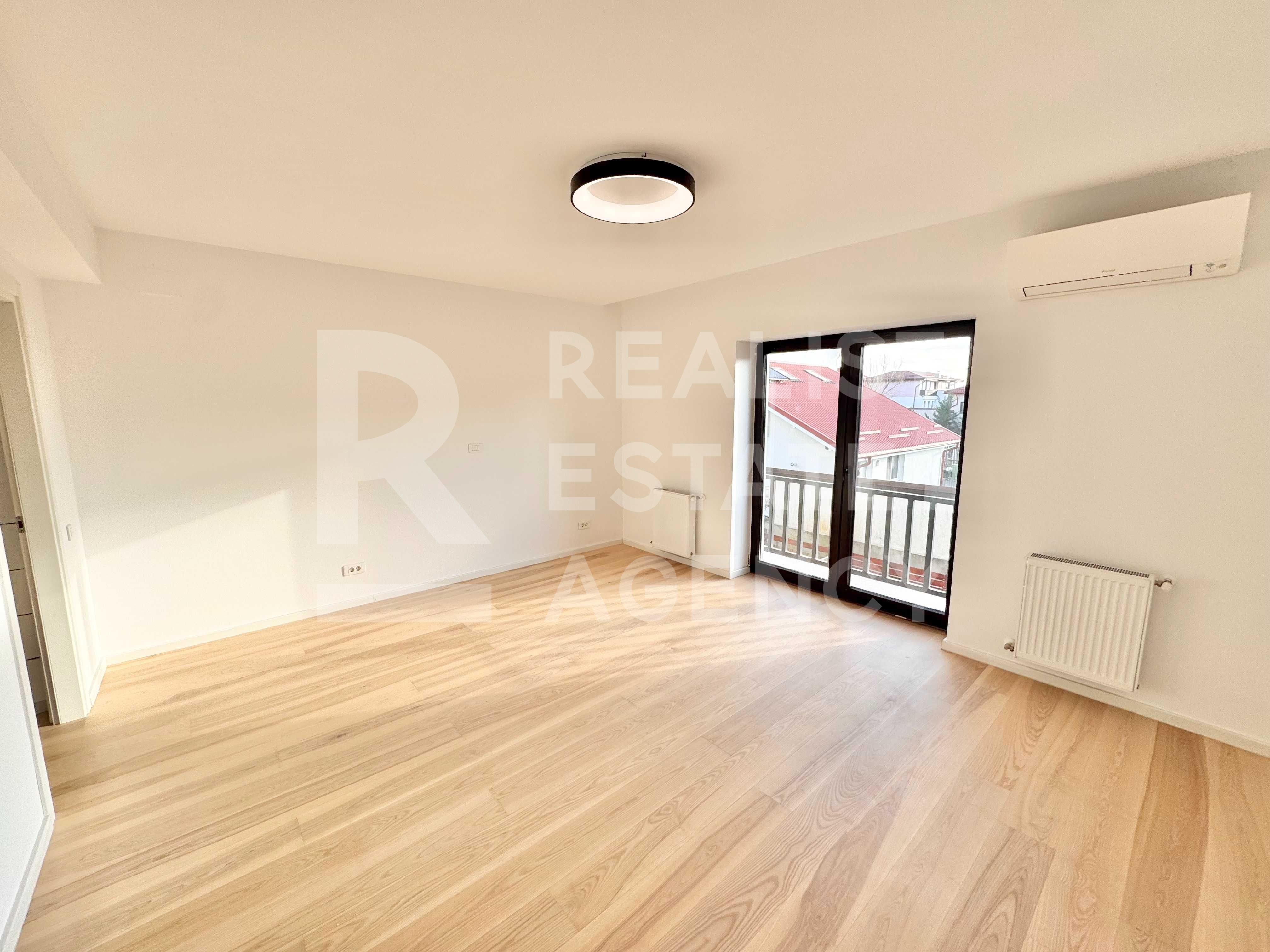 Casă de închiriat | Pipera | 3 camere | Curte proprie — fotografia 3