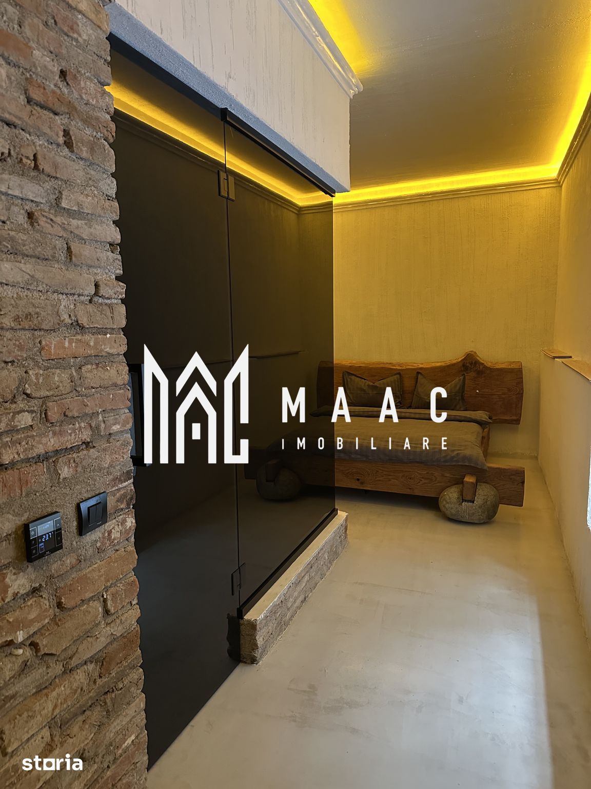 Apartament 3 camere | Central Sibiu | 96 mp, regim hotelier — fotografia 14