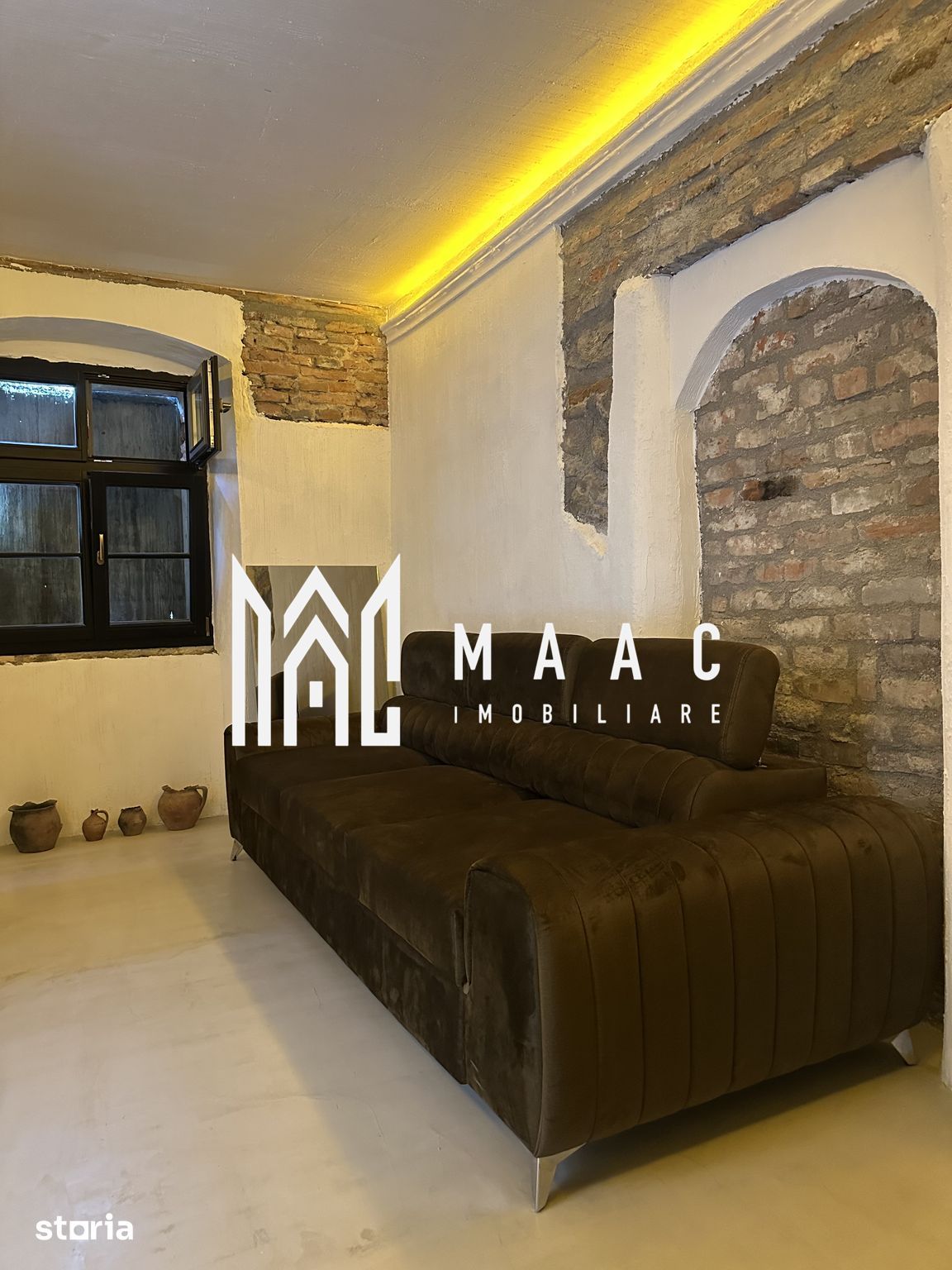 Apartament 3 camere | Central Sibiu | 96 mp, regim hotelier — fotografia 18