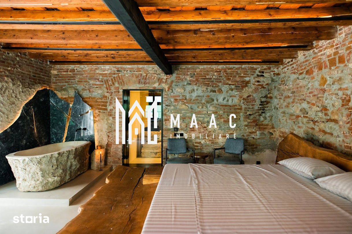 Apartament 3 camere | Central Sibiu | 96 mp, regim hotelier — fotografia 3