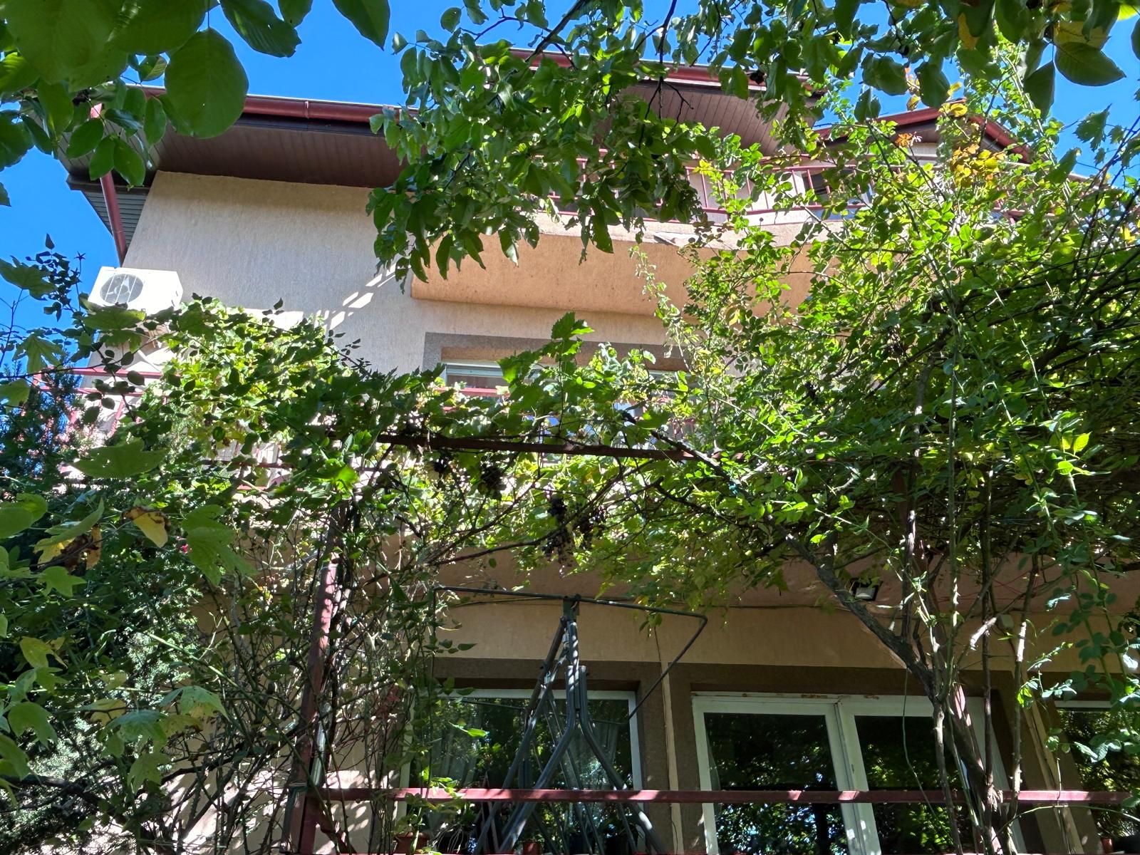 Casă individuală Buftea, 3.162 mp teren, ieșire spre lac — fotografia 41