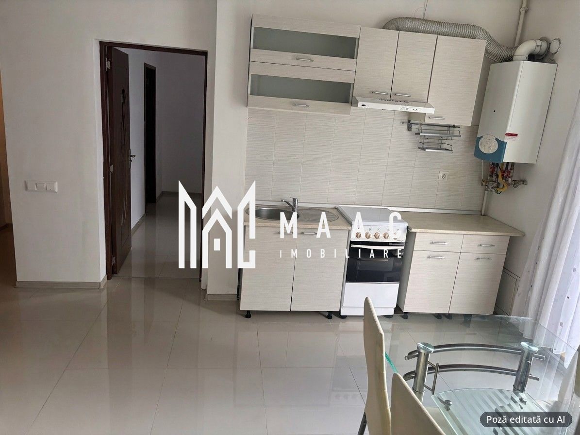 Apartament 3 camere de închiriat | Sibiu, Turnișor | grădină proprie — fotografia 2