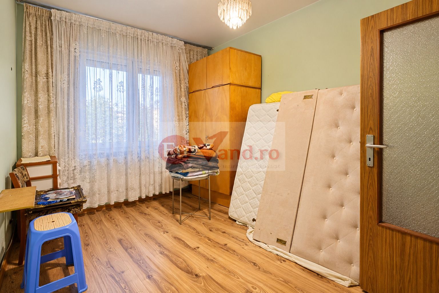 De vanzare apartament cu 2 camere, decomandat – Micro 19, parter, 46.500 E — fotografia 4