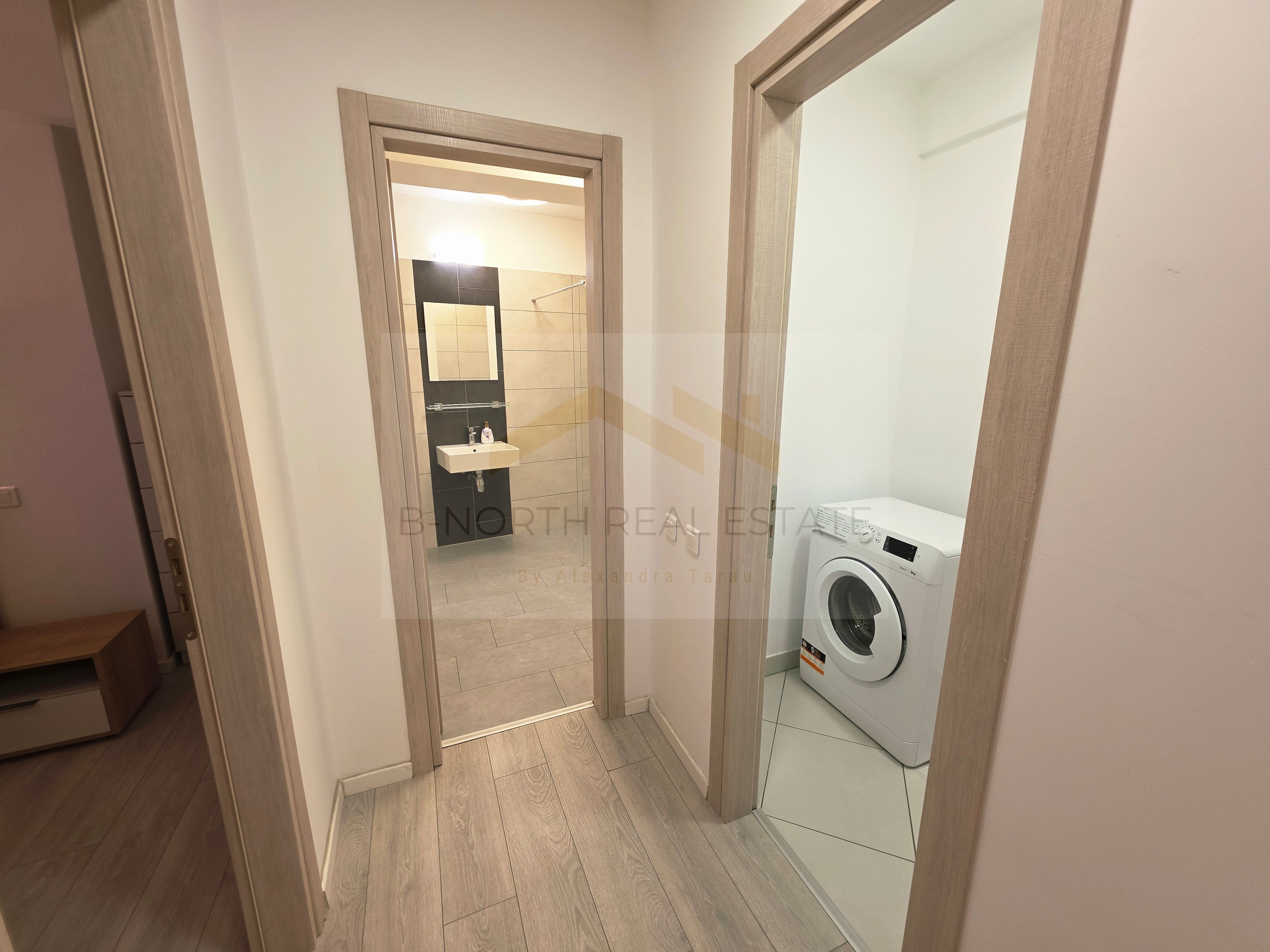 Otopeni | 2 camere, 76 mp utili, mobilat, parcare inclusă — fotografia 6
