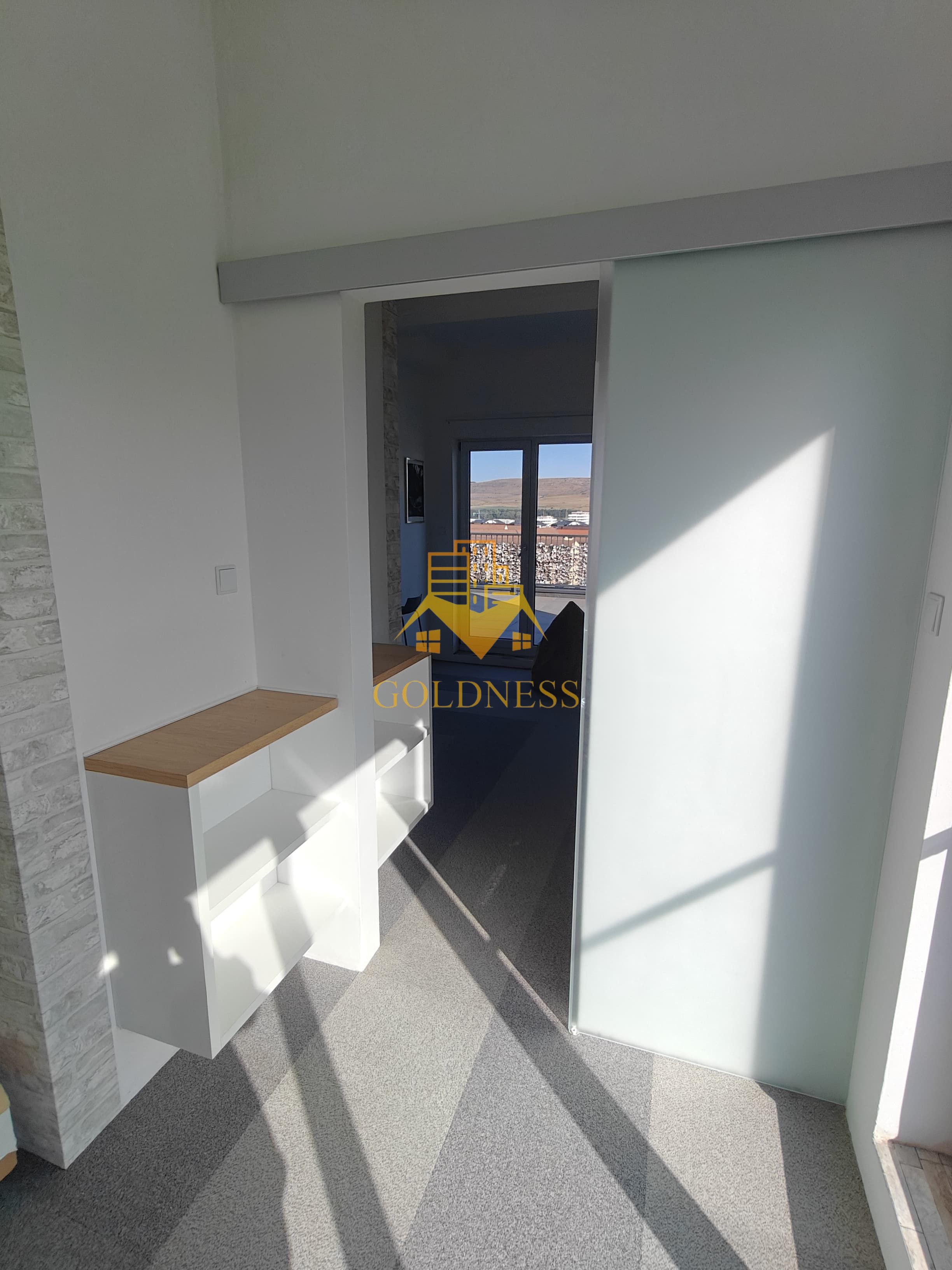 2 camere open space, parcare, Zona Teilor, Mega Image, Floresti — fotografia 5