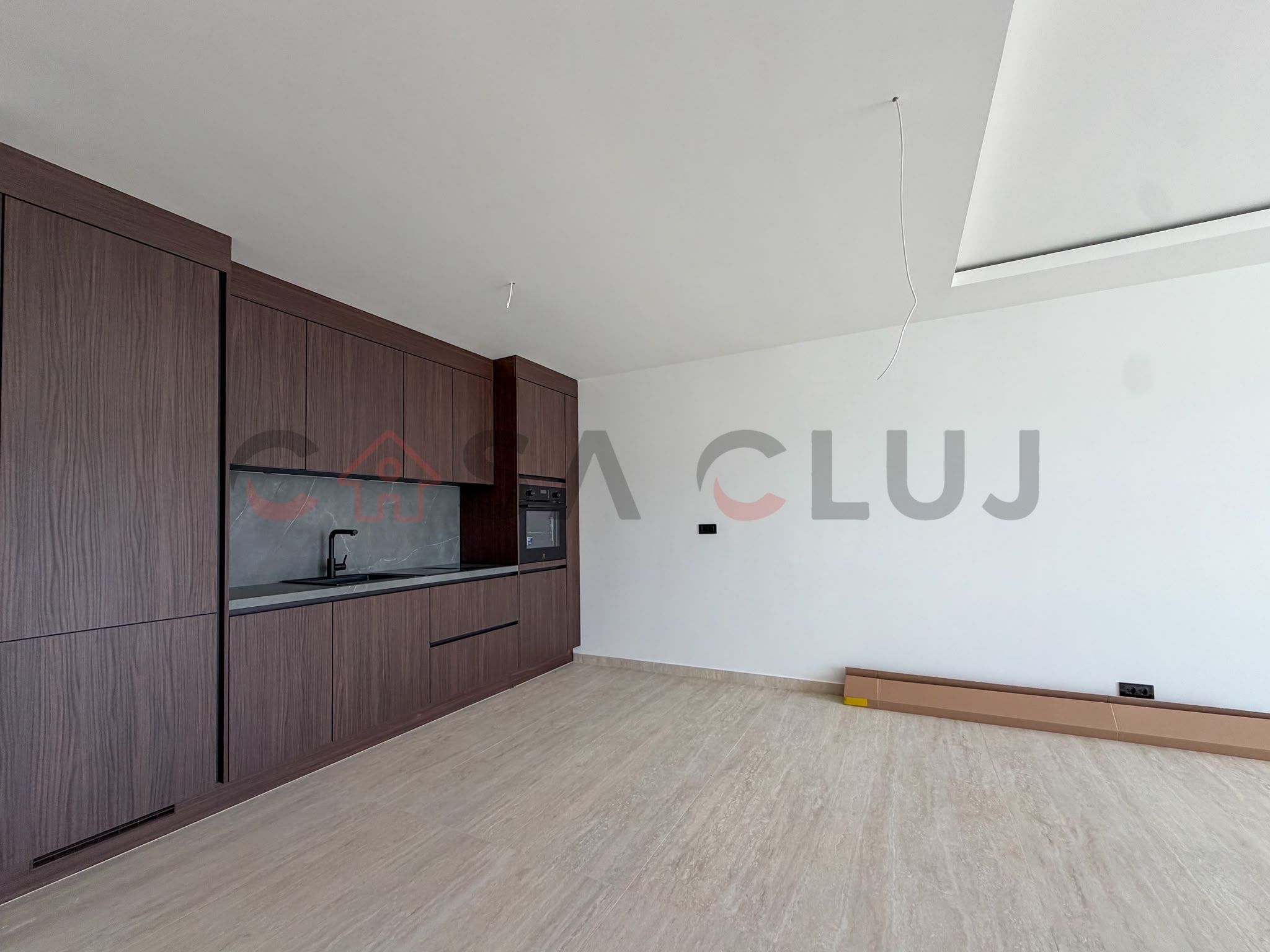 2 camere, imobil premium, finisaje de lux — fotografia 3