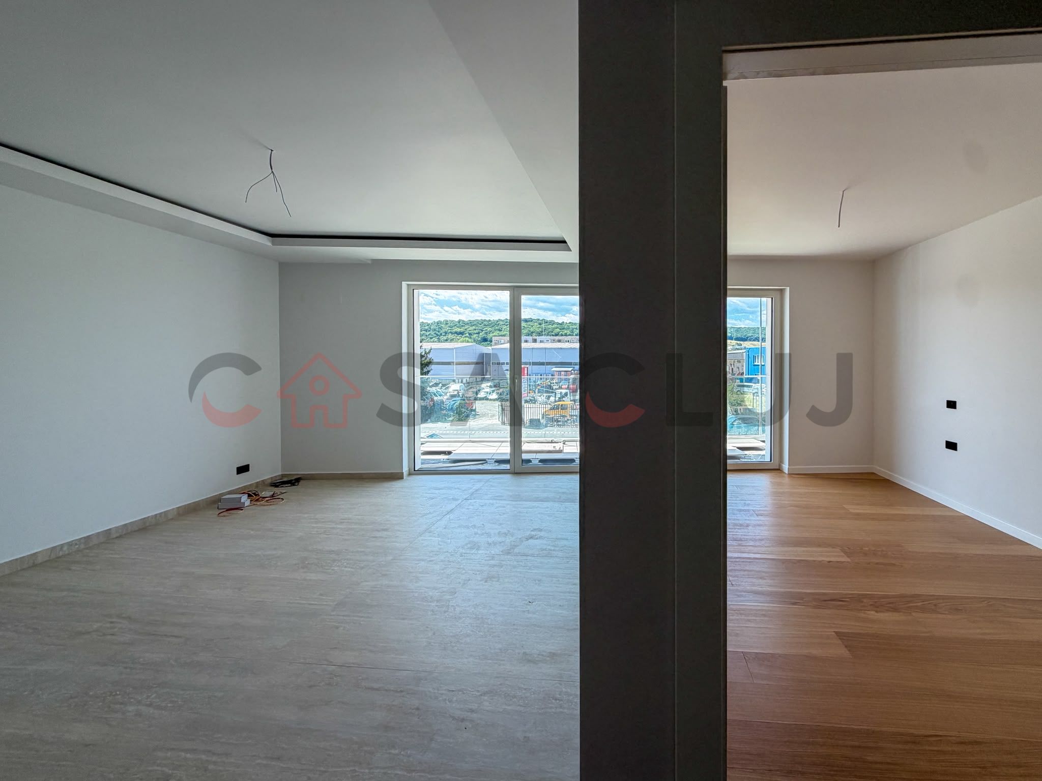 2 camere, imobil premium, finisaje de lux — fotografia 4
