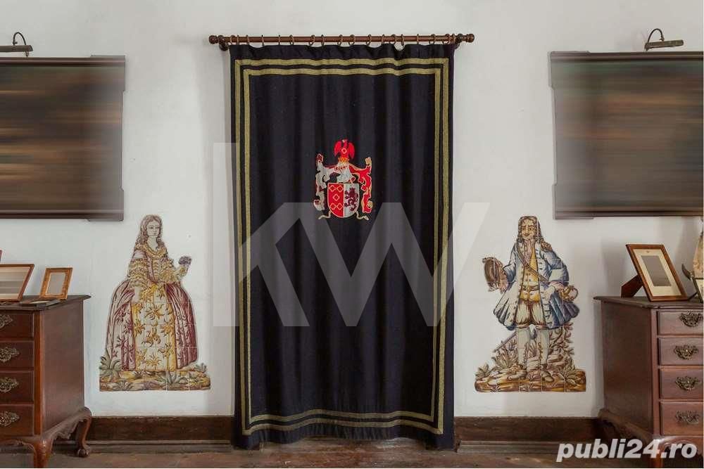 Se vinde Palatul Mesquita Pimentel — fotografia 5