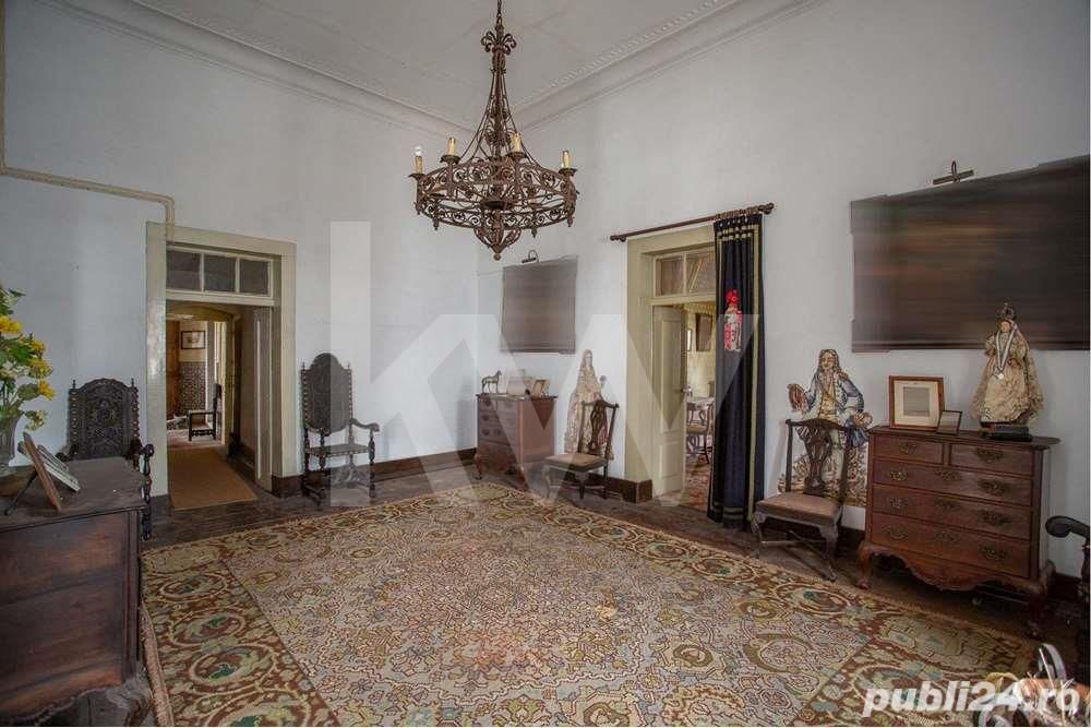 Se vinde Palatul Mesquita Pimentel — fotografia 6