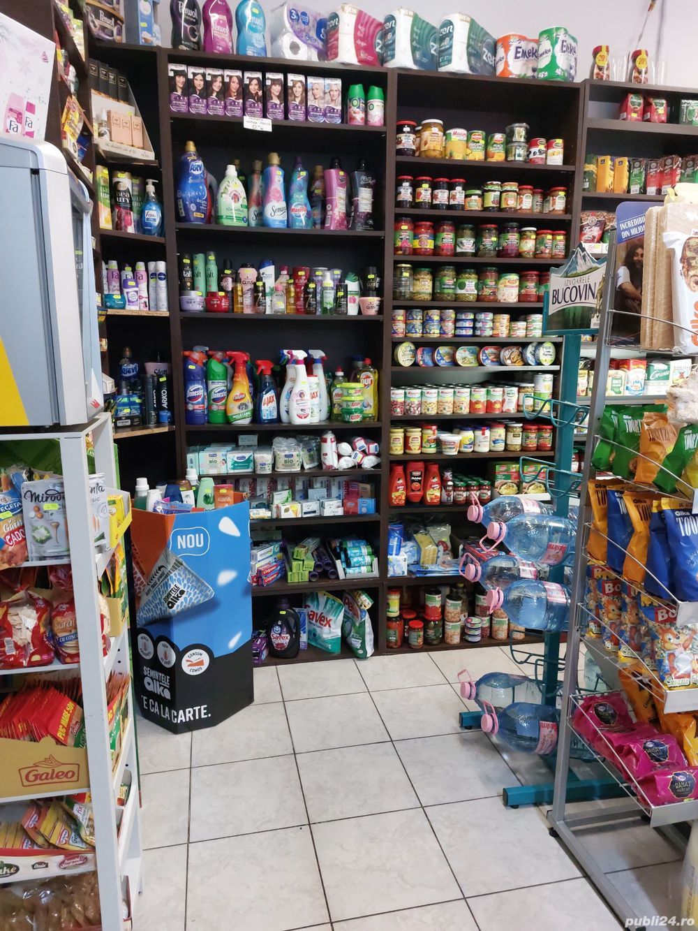 Vand Magazin Alimentar — fotografia 4