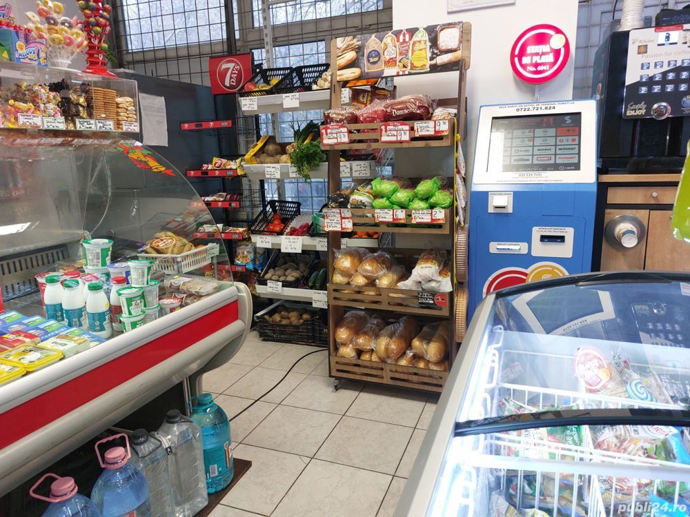 Vand Magazin Alimentar — fotografia 5
