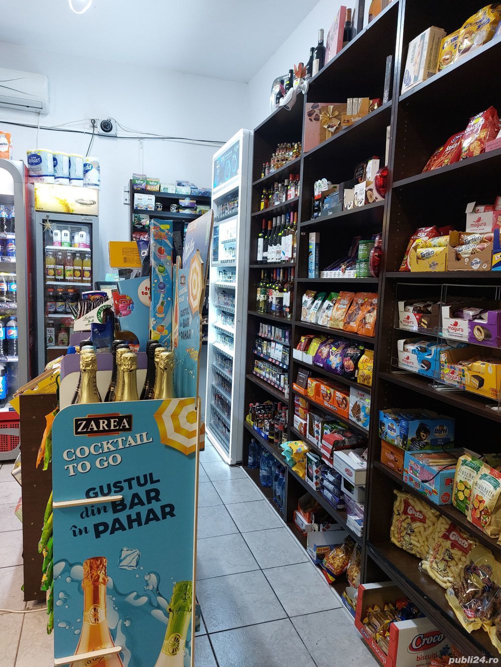 Vand Magazin Alimentar — fotografia 6