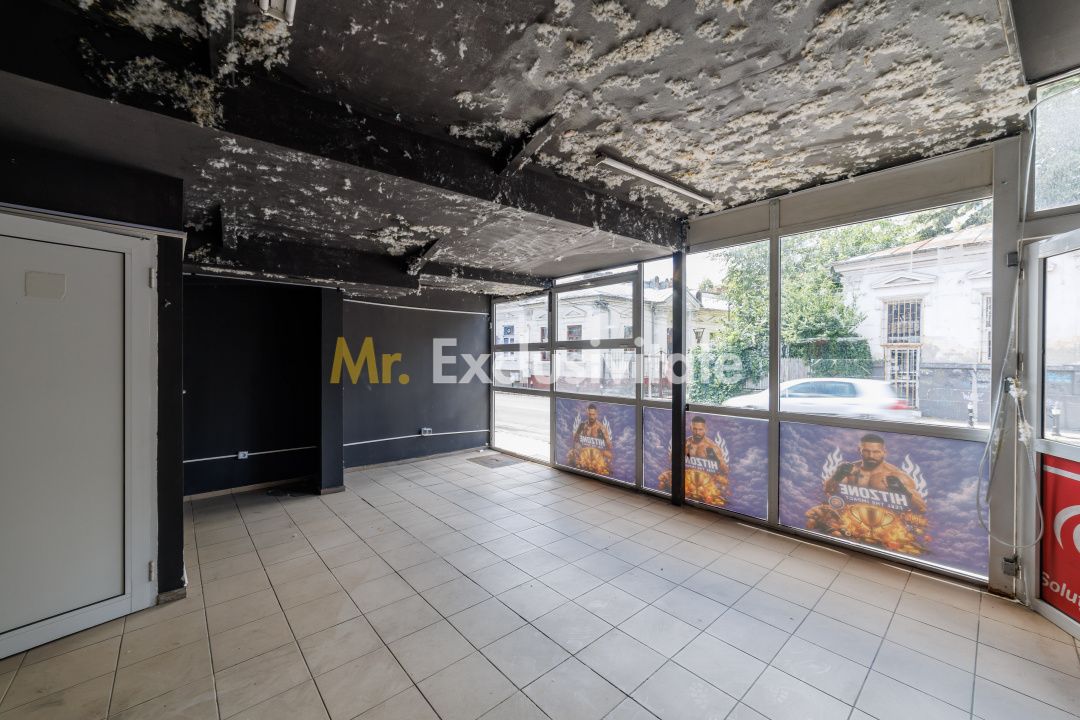 Spatiu Comercial - Ultracentral - Armand Calinescu, Pitesti! — fotografia 10