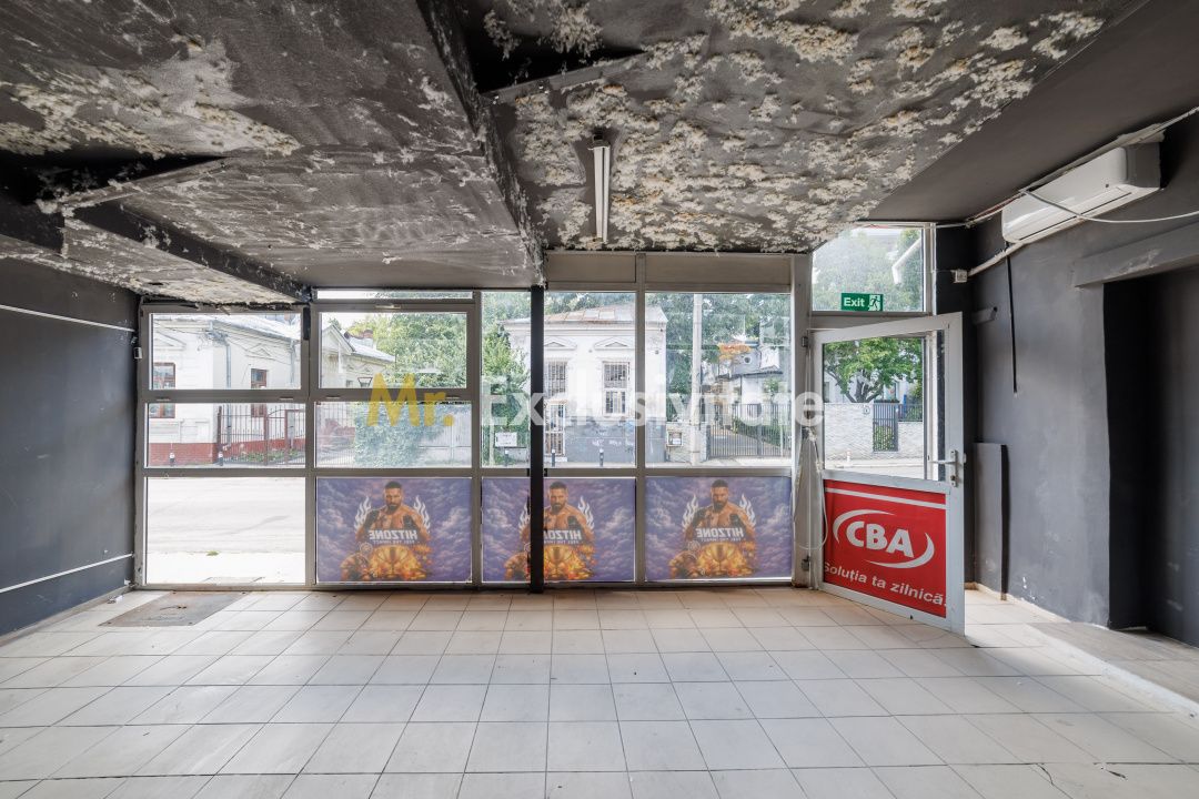 Spatiu Comercial - Ultracentral - Armand Calinescu, Pitesti! — fotografia 12