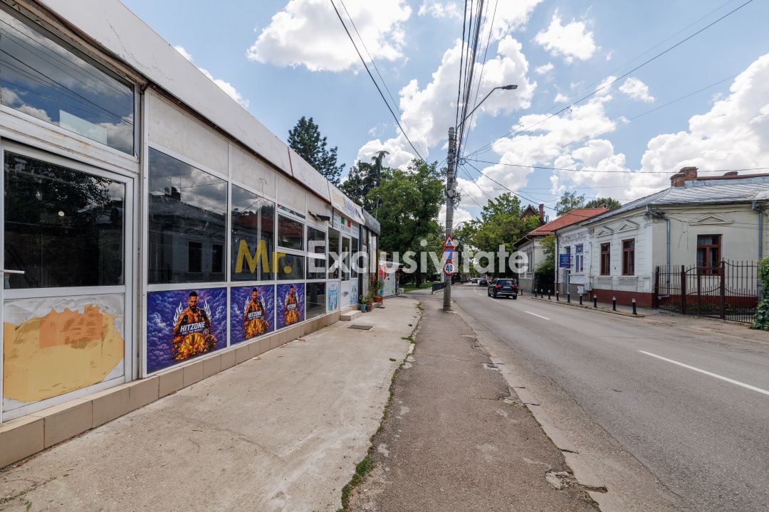 Spatiu Comercial - Ultracentral - Armand Calinescu, Pitesti! — fotografia 16