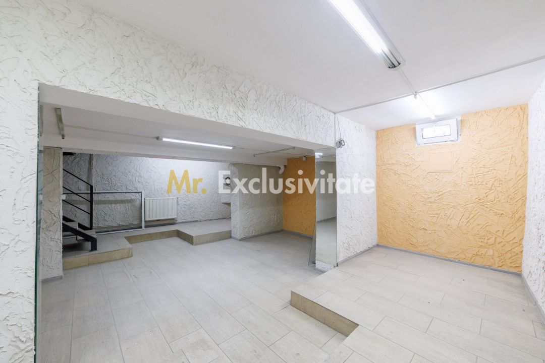 Spatiu Comercial - Ultracentral - Armand Calinescu, Pitesti! — fotografia 7