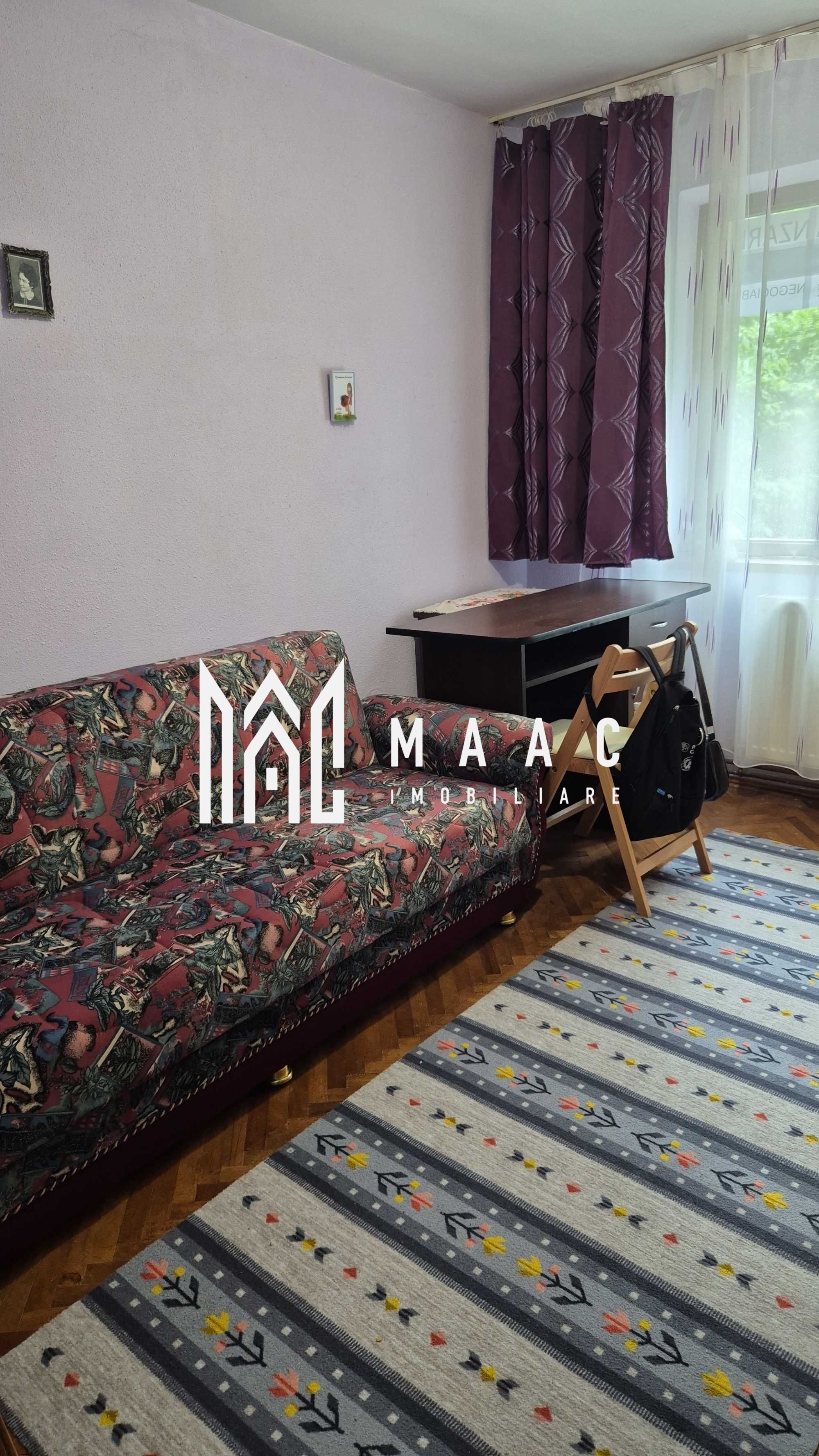 Apartament 3 camere decomandat de vânzare | Băile Govora