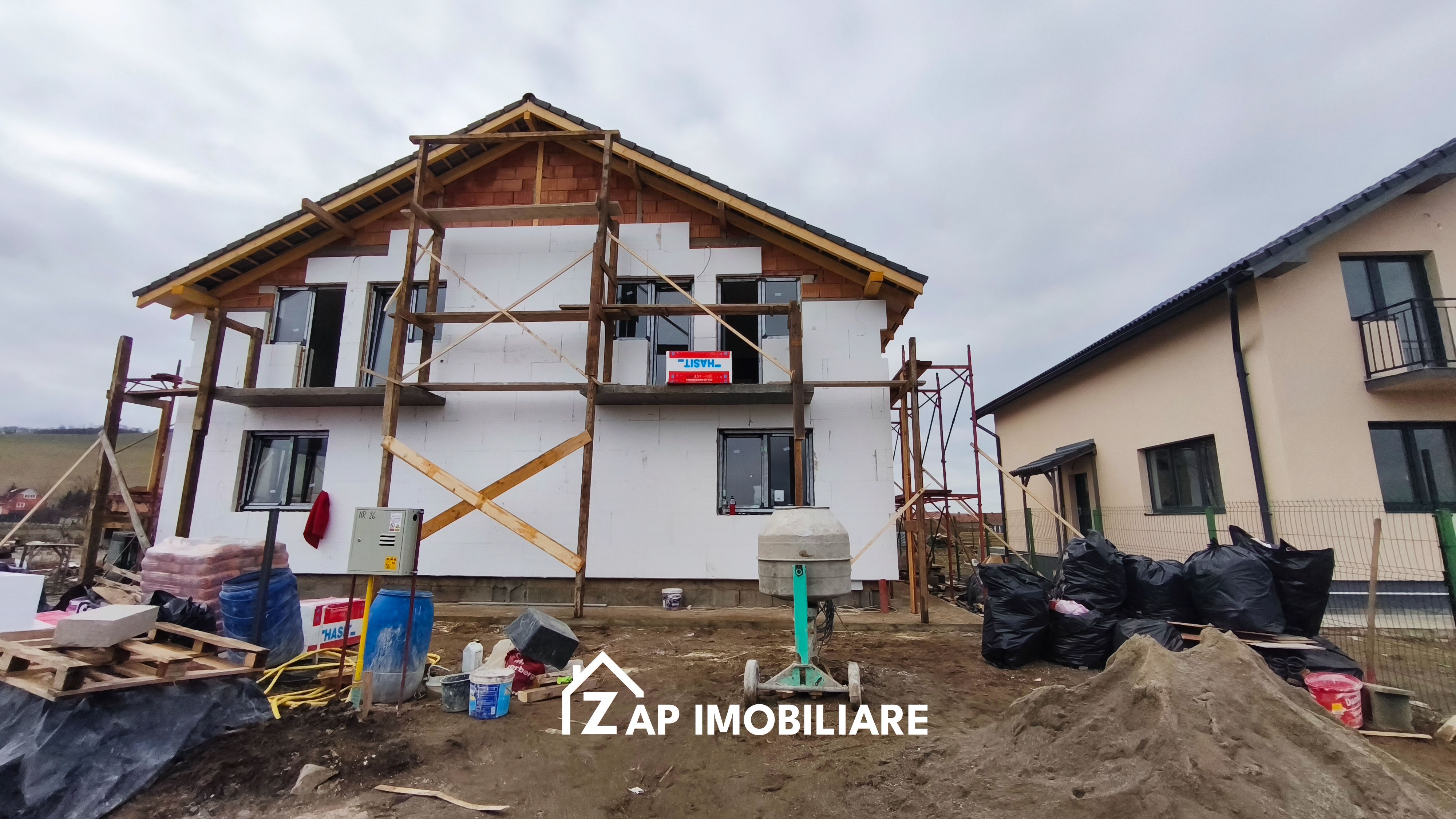 Casa la cheie 4 camere -  Sângeorgiu de Mures — fotografia 4