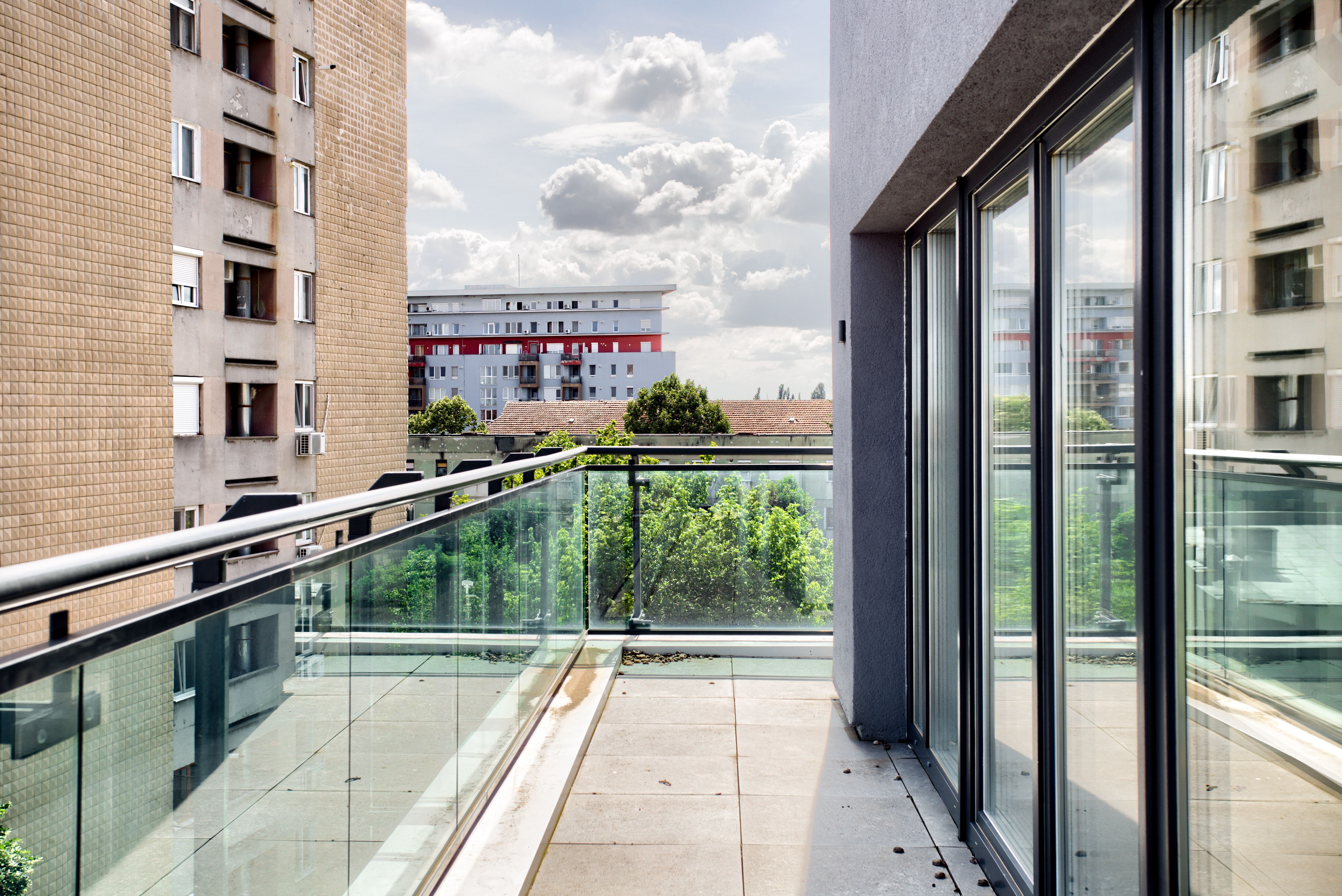 Penthouse bloc nou lângă Malul Muresului în Arad — fotografia 10