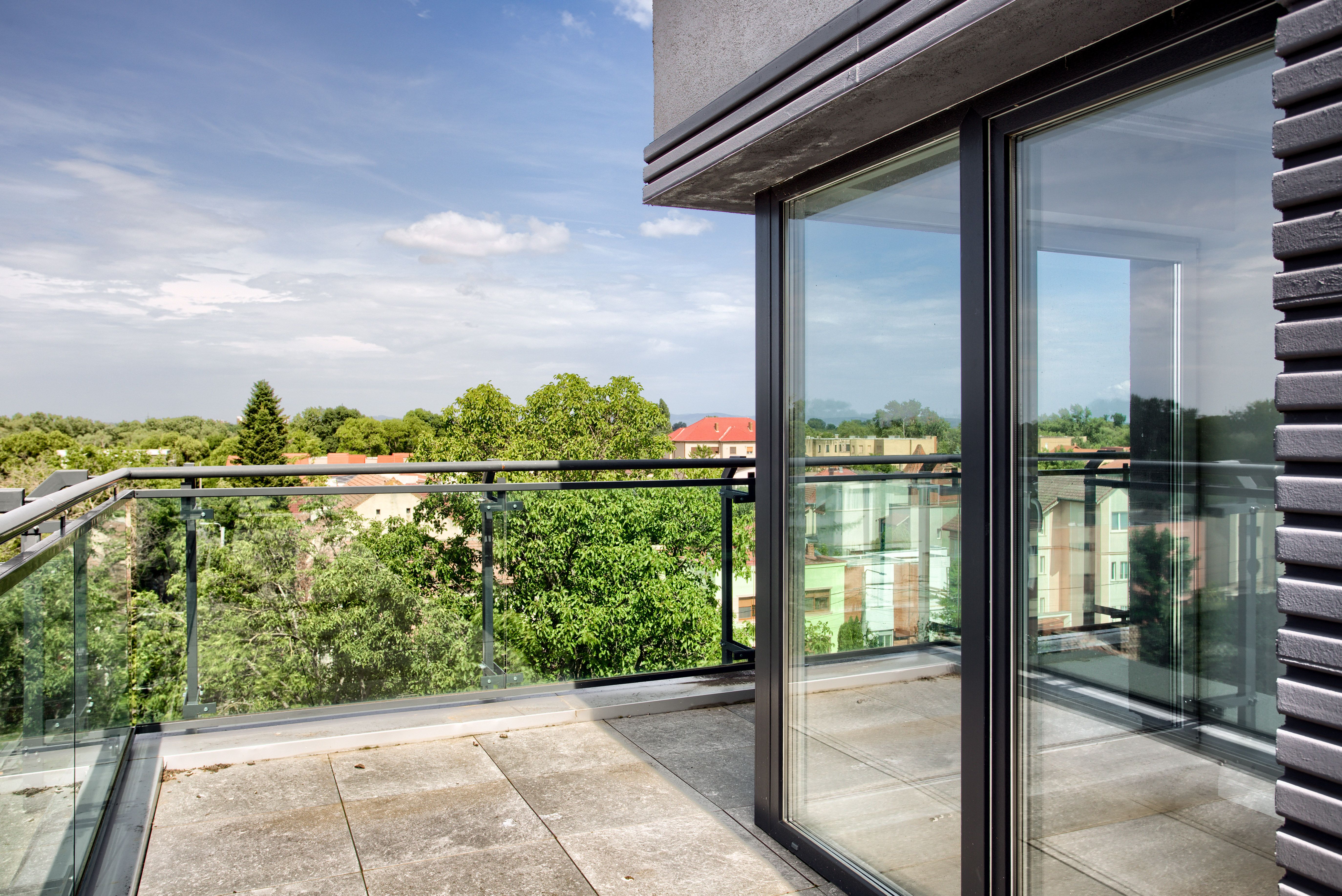 Penthouse bloc nou lângă Malul Muresului în Arad — fotografia 11