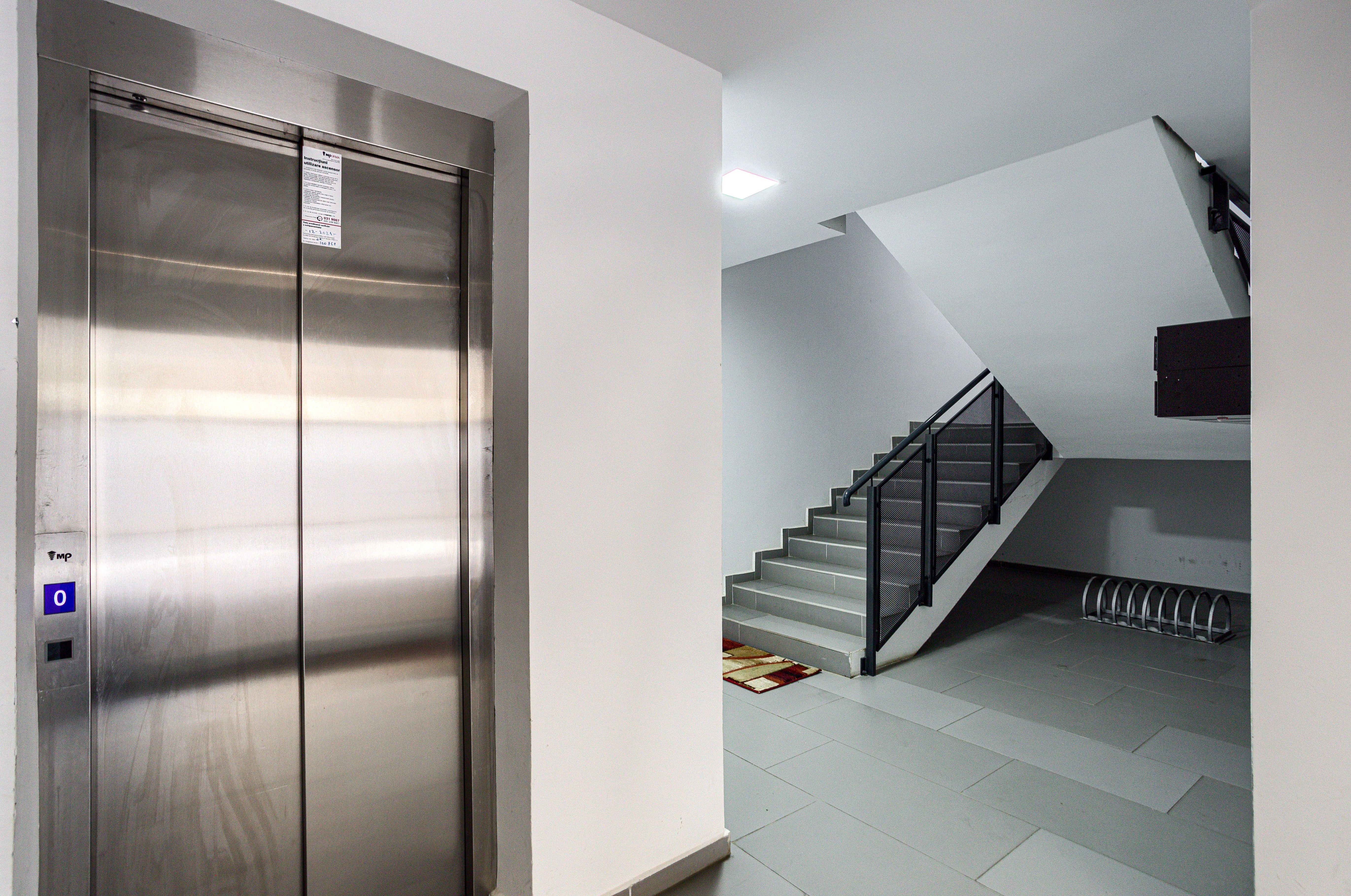 Penthouse bloc nou lângă Malul Muresului în Arad — fotografia 12