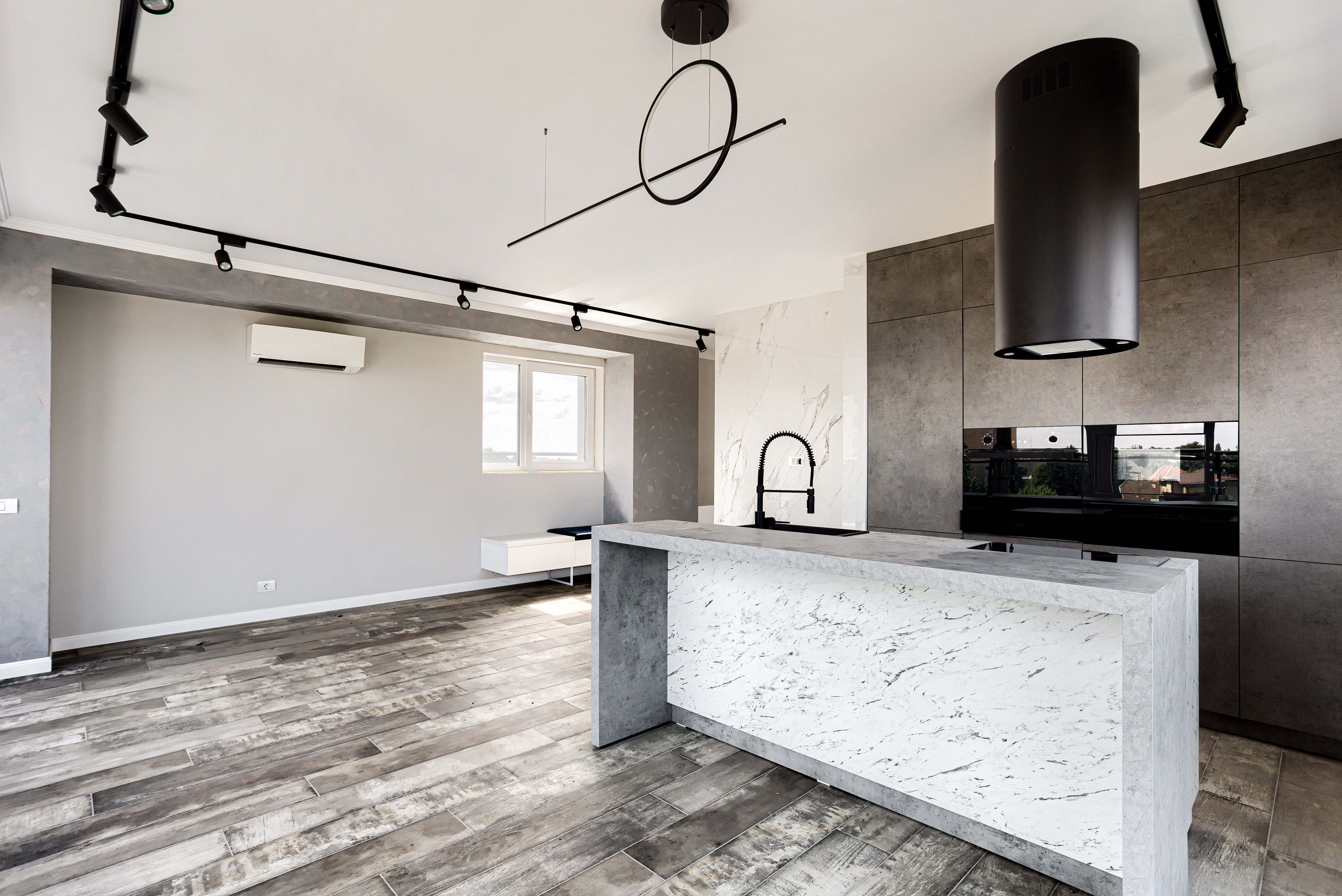Penthouse bloc nou lângă Malul Muresului în Arad — fotografia 4