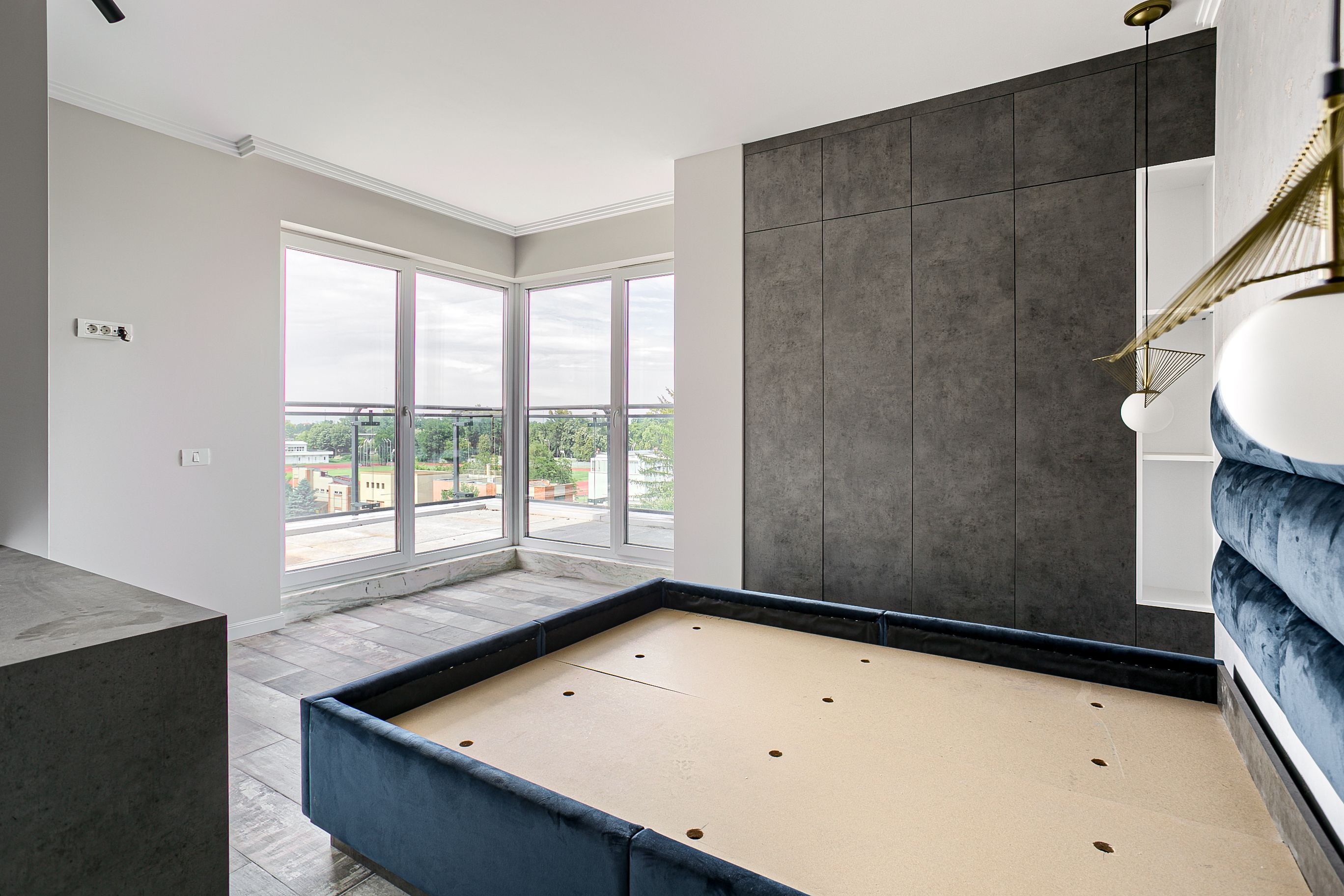 Penthouse bloc nou lângă Malul Muresului în Arad — fotografia 5