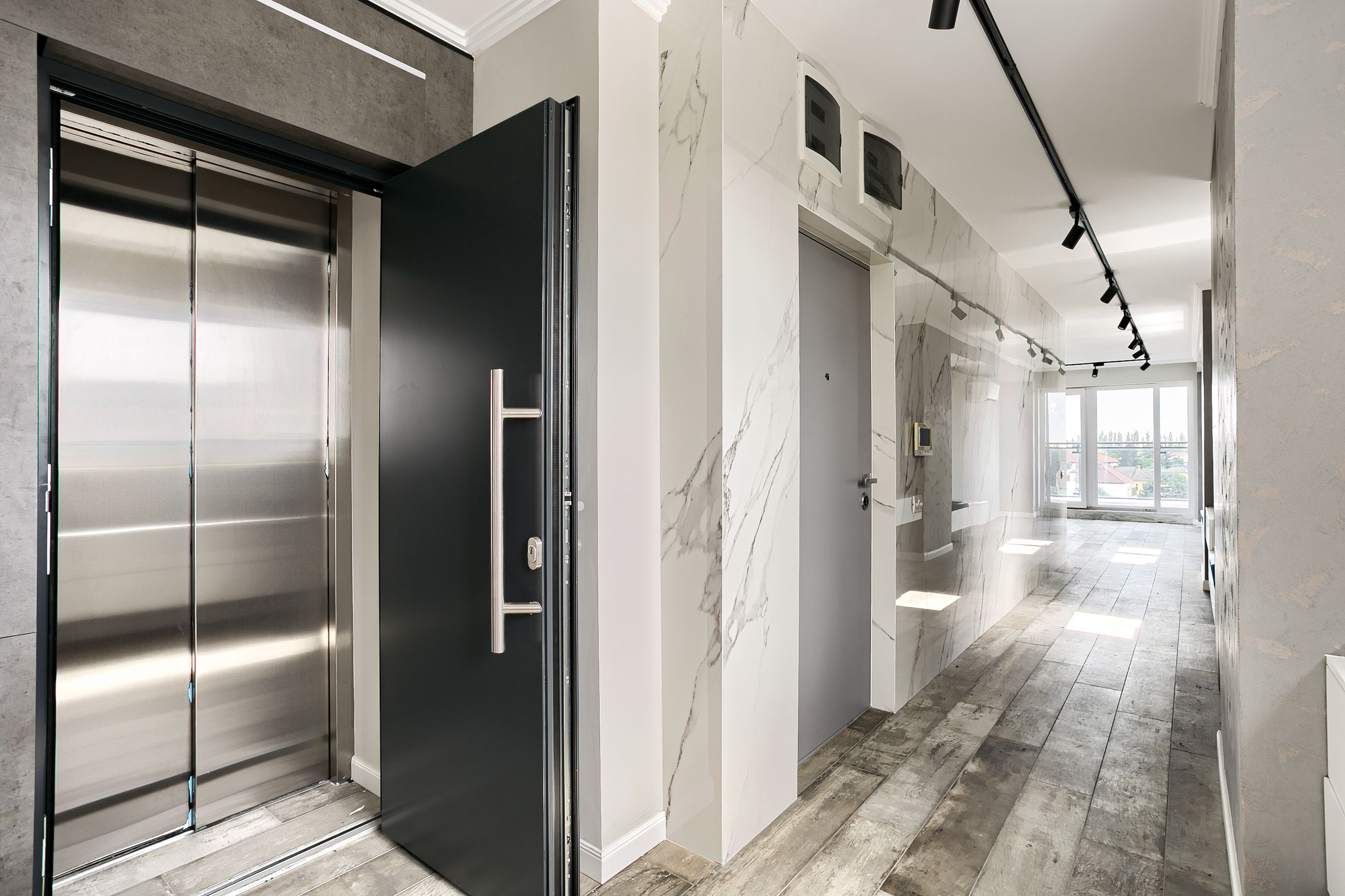 Penthouse bloc nou lângă Malul Muresului în Arad — fotografia 6