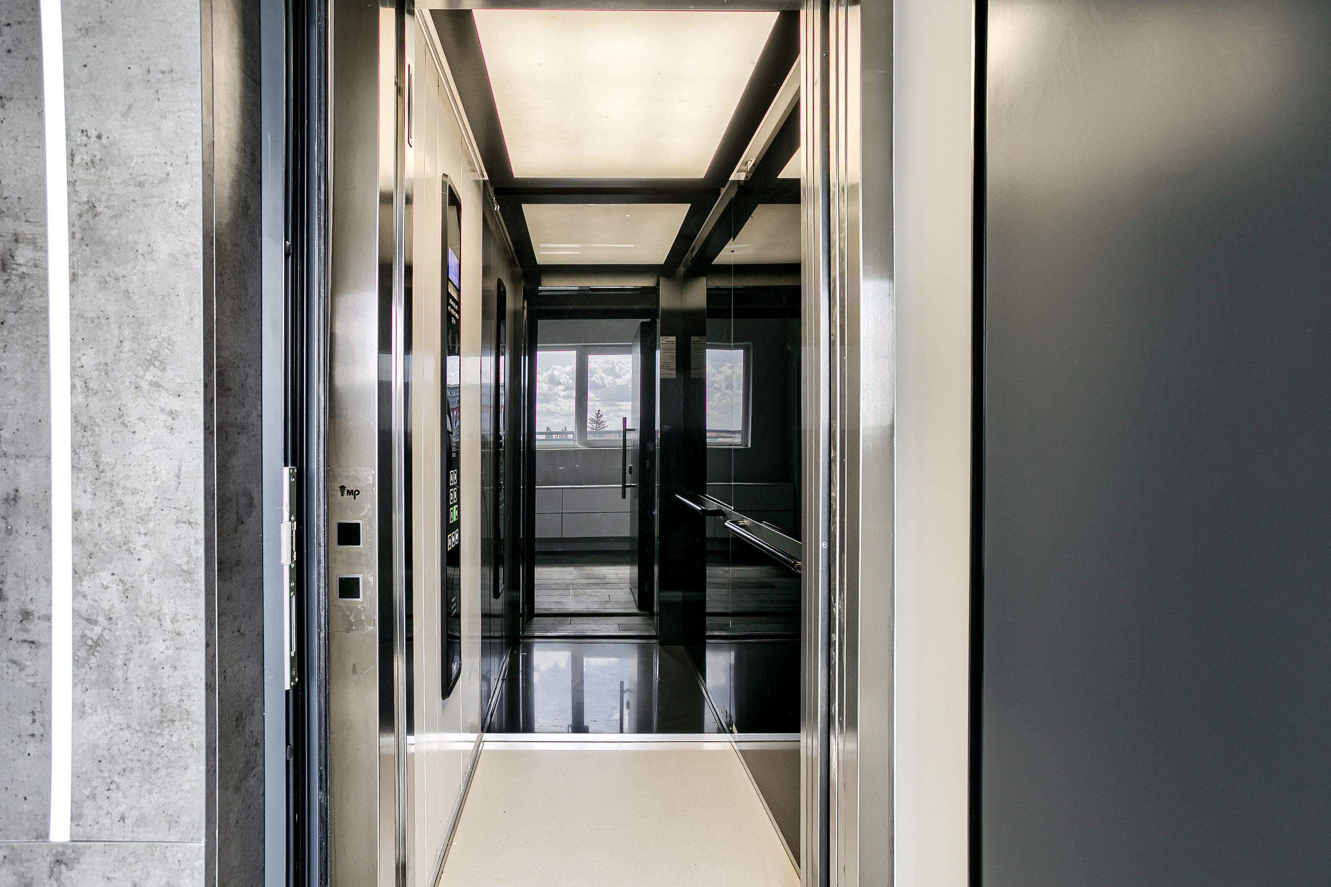 Penthouse bloc nou lângă Malul Muresului în Arad — fotografia 7