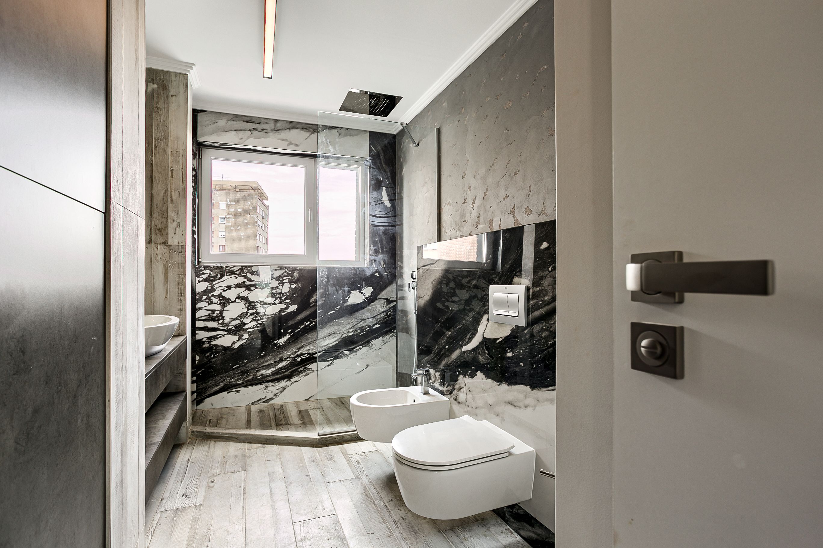 Penthouse bloc nou lângă Malul Muresului în Arad — fotografia 9