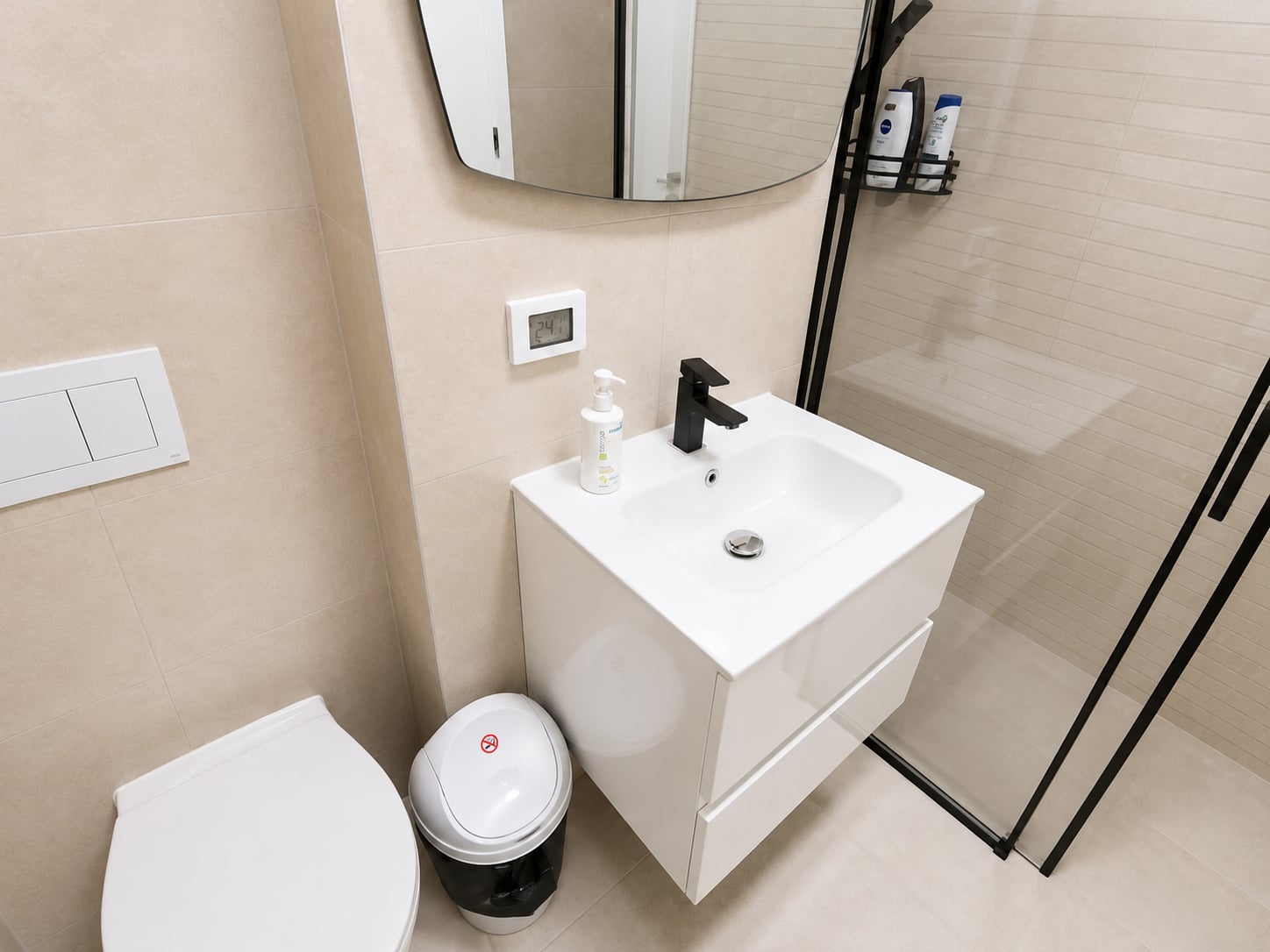 Apartament 3 camere de închiriat – Complex Avanera (Bloc 2), Suceava — fotografia 5