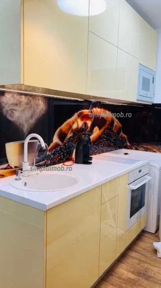 Garsoniera lux metrou costin georgian 32mp — fotografia 4