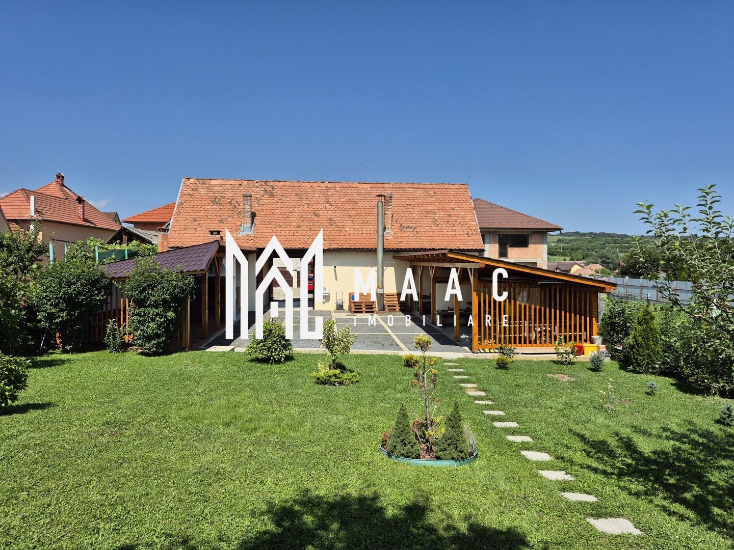 Casă spațioasă cu 5 camere I 1.000 mp teren I Rășinari I Sibiu — fotografia 10