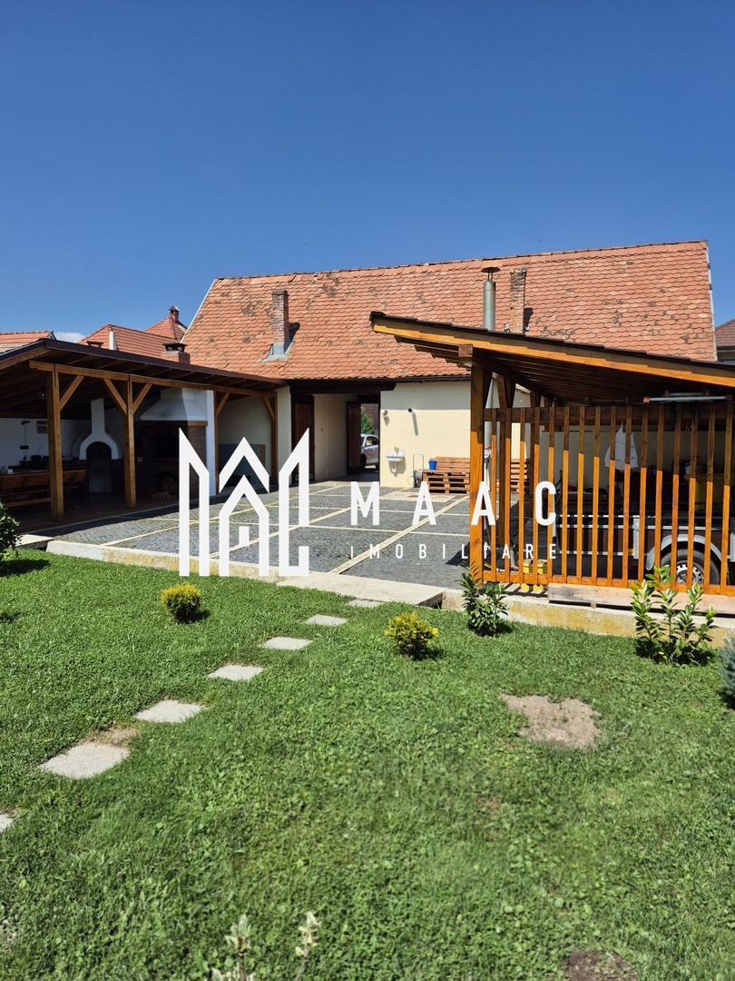Casă spațioasă cu 5 camere I 1.000 mp teren I Rășinari I Sibiu — fotografia 2