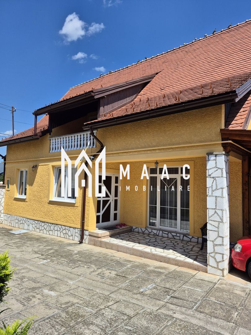 Casă spațioasă cu 5 camere I 1.000 mp teren I Rășinari I Sibiu — fotografia 7