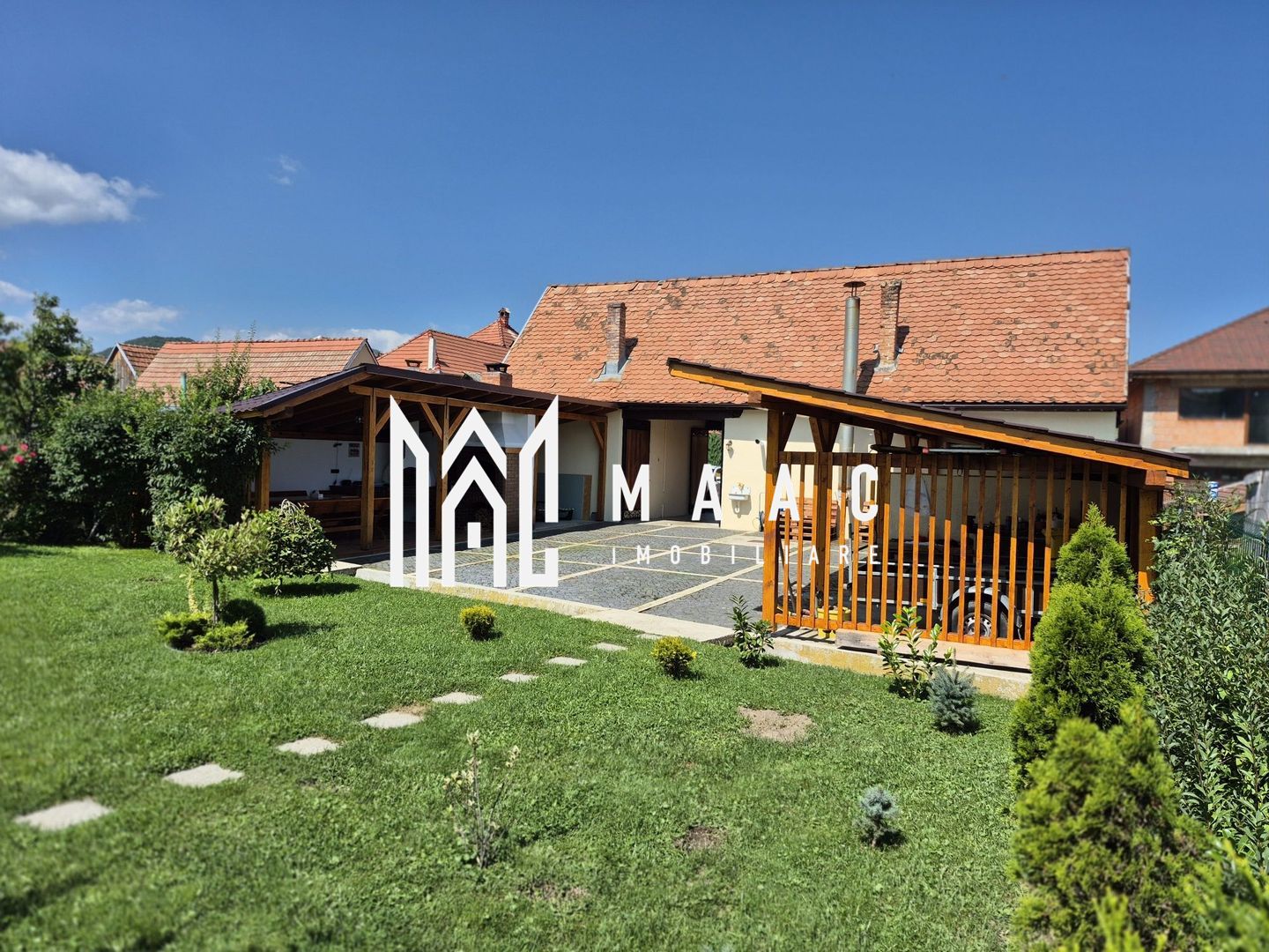 Casă spațioasă cu 5 camere I 1.000 mp teren I Rășinari I Sibiu — fotografia 8