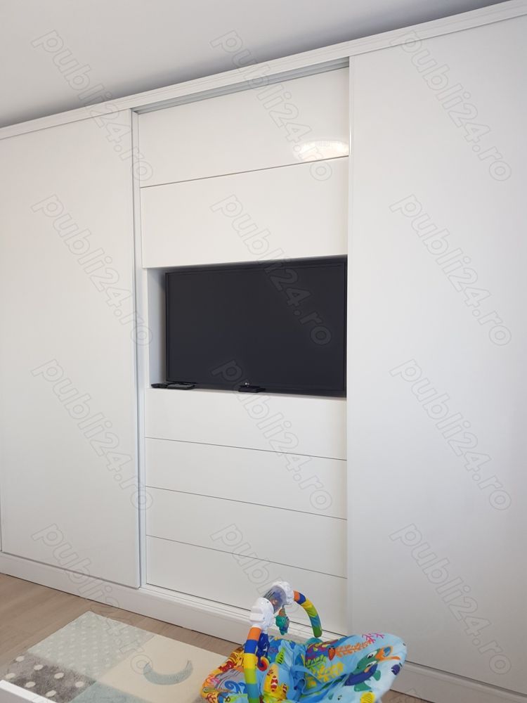 Apartament 3 camere, 80 mp utili, 2 locuri parcare, 2 bai, 2 balcoane — fotografia 4