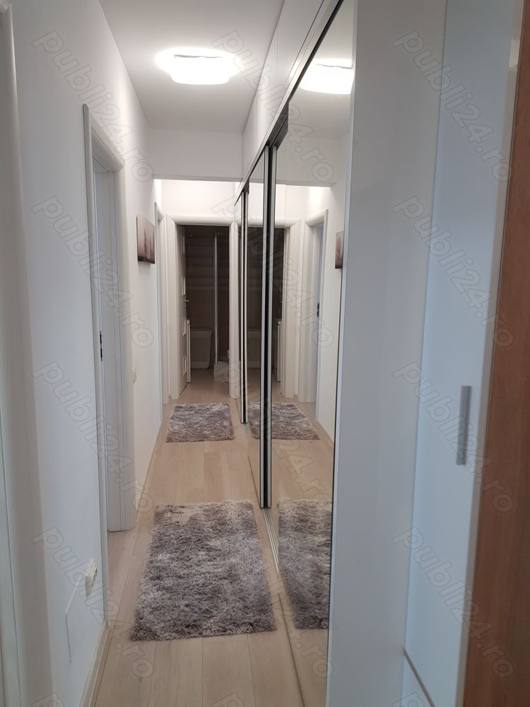 Apartament 3 camere, 80 mp utili, 2 locuri parcare, 2 bai, 2 balcoane — fotografia 5